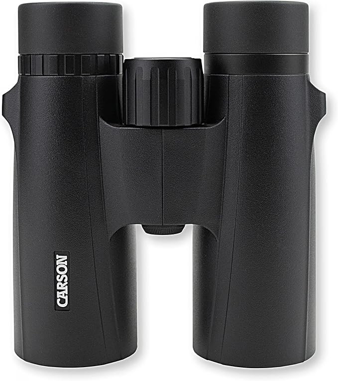 Carson VX Series 8x42mm Full Sized High Definition Waterproof Binoculars (VX-842) | Amazon (US)