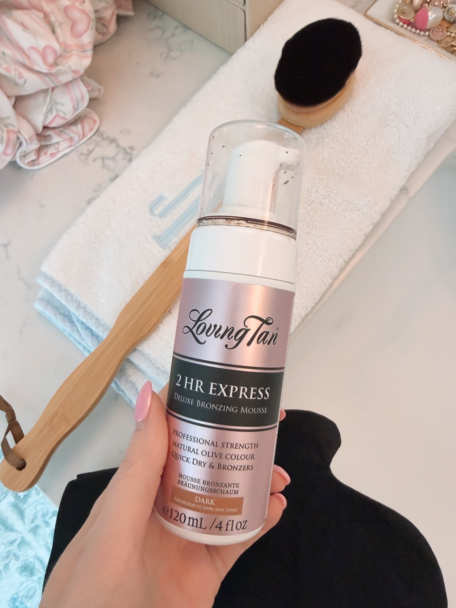 Still a go to for a dark tan that’s trip worthy! 

#LTKTravel #LTKmomlife #LTKSwim