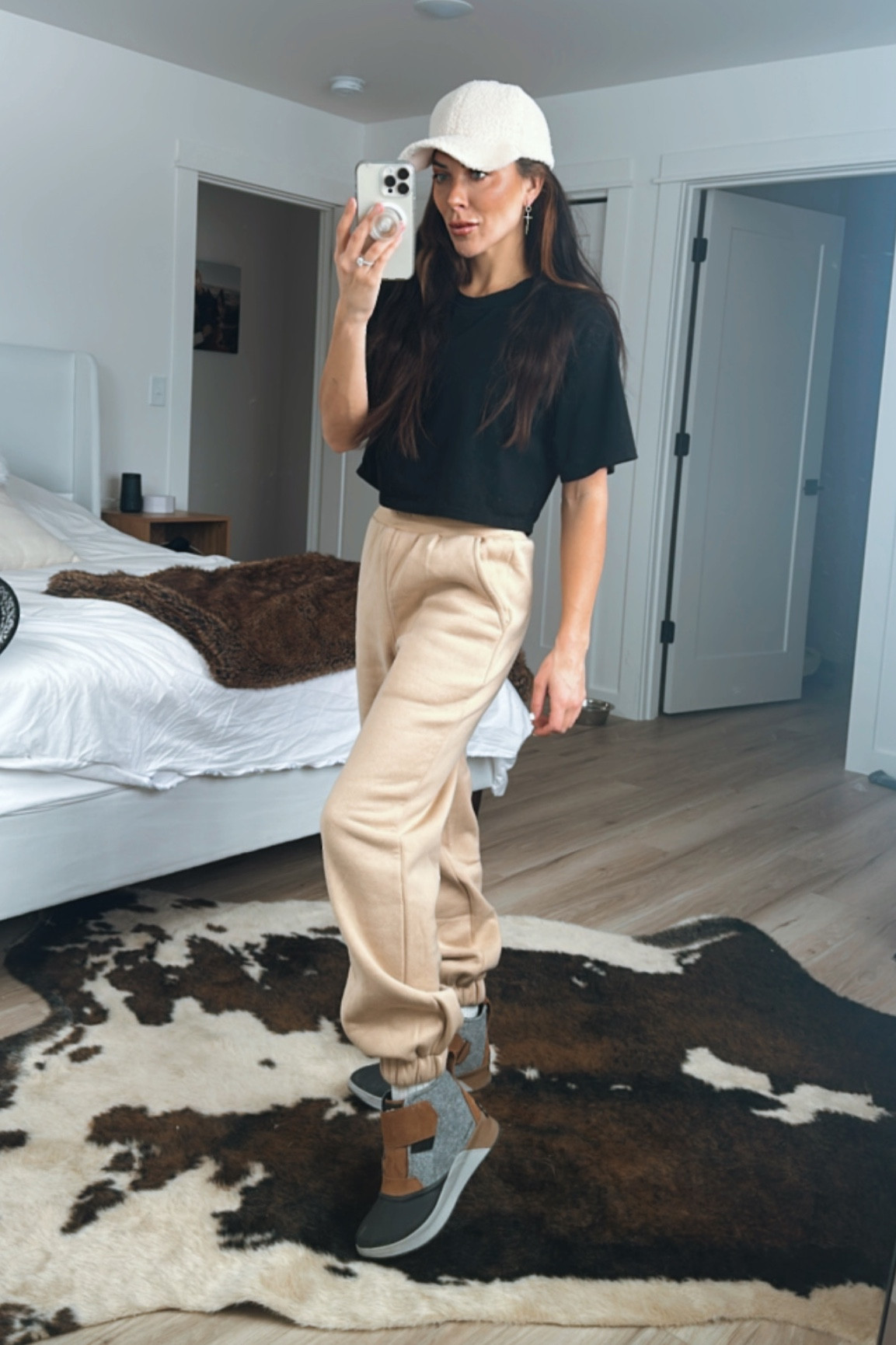 These are the cutest boots ever!! I linked the exact ones and another option that ties! Only place I could find them online - I got these as a Christmas gift! 

#boots #sorel #sorelboots #shoes #winterboots #rainboots #musthaves 

#LTKshoecrush #LTKfindsunder100 #LTKGiftGuide