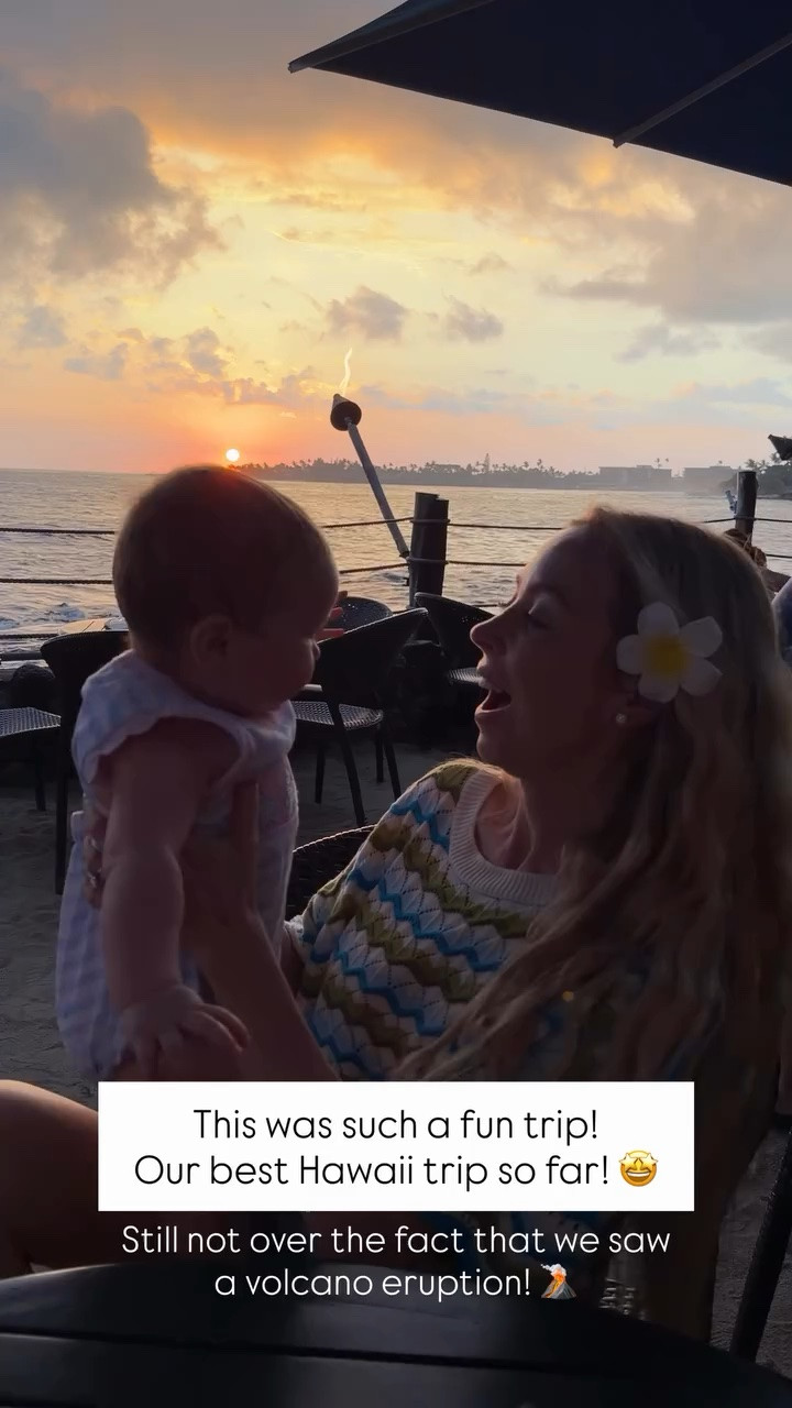 This was such a fun trip! 
Our best Hawaii trip so far! 🤩 Still not over the fact that we saw a volcano eruption! 🌋

Here’s what the girls and I wore for our travel day!

#LTKootd #LTKKids #LTKmomlife