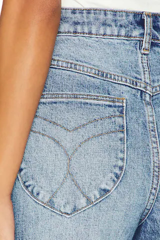 Heidi Jeans in Seattle | Revolve Clothing (Global)