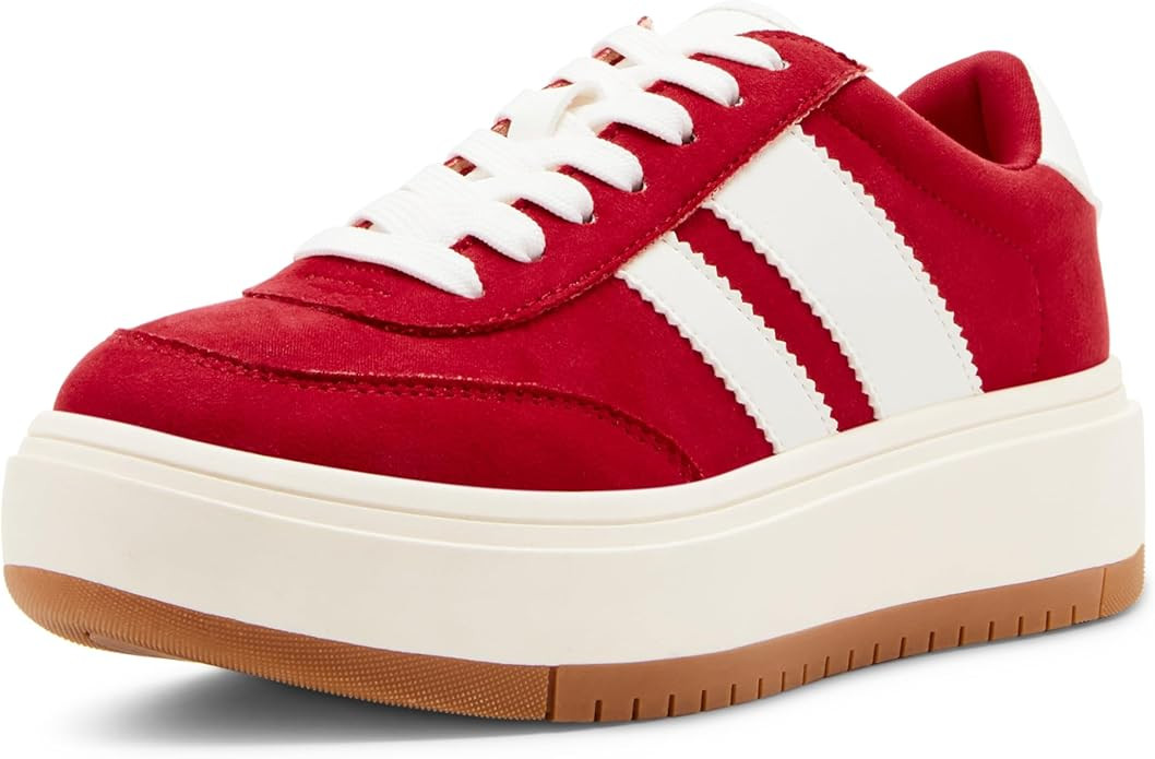 Madden Girl Women's Navida Sneaker | Amazon (US)