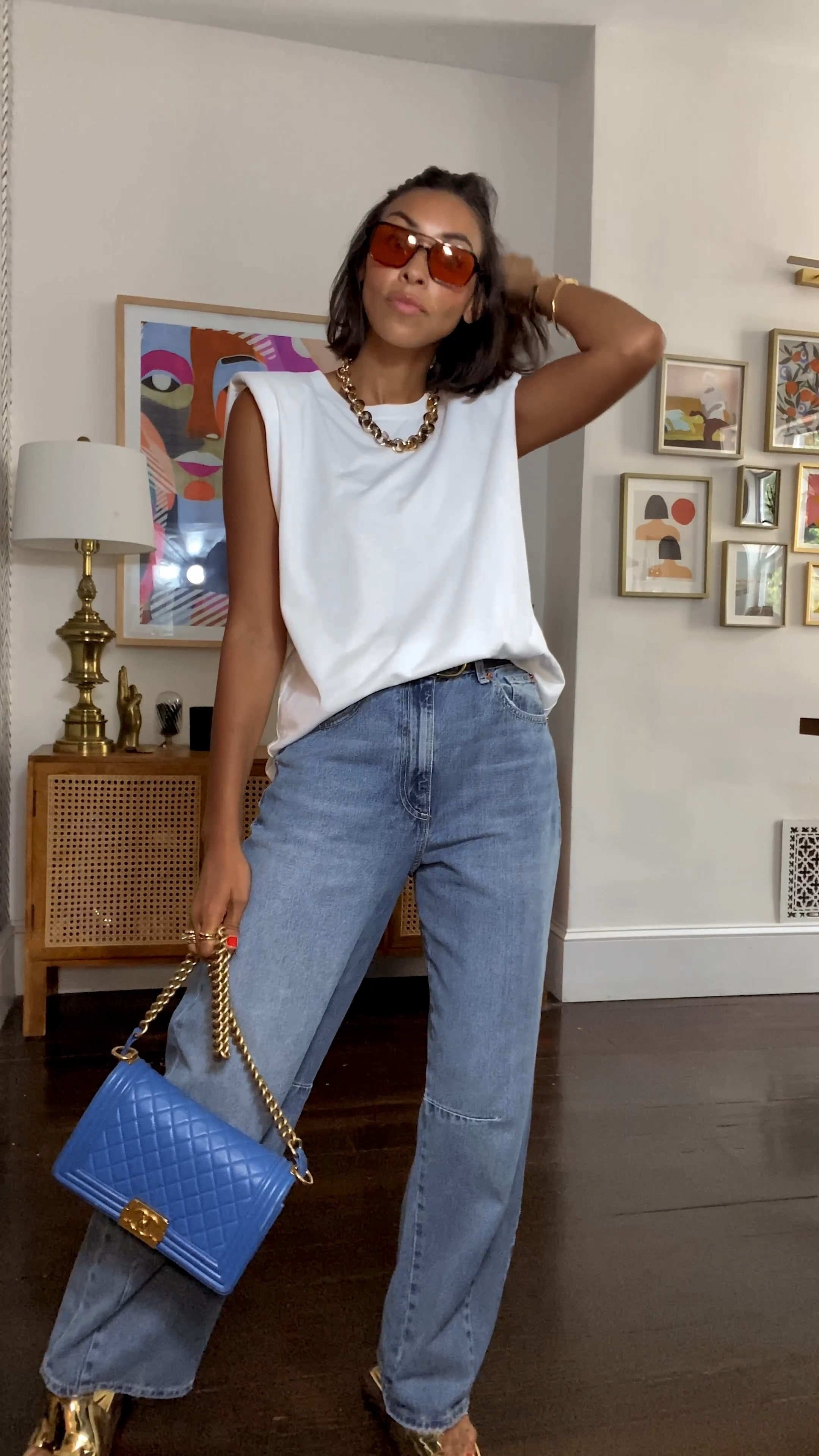 Easy weekend outfit 

#LTKstyletip #LTKover40 #LTKfindsunder100