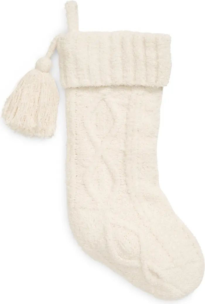 Barefoot Dreams® CozyChic® Holiday Stocking | Nordstrom | Nordstrom