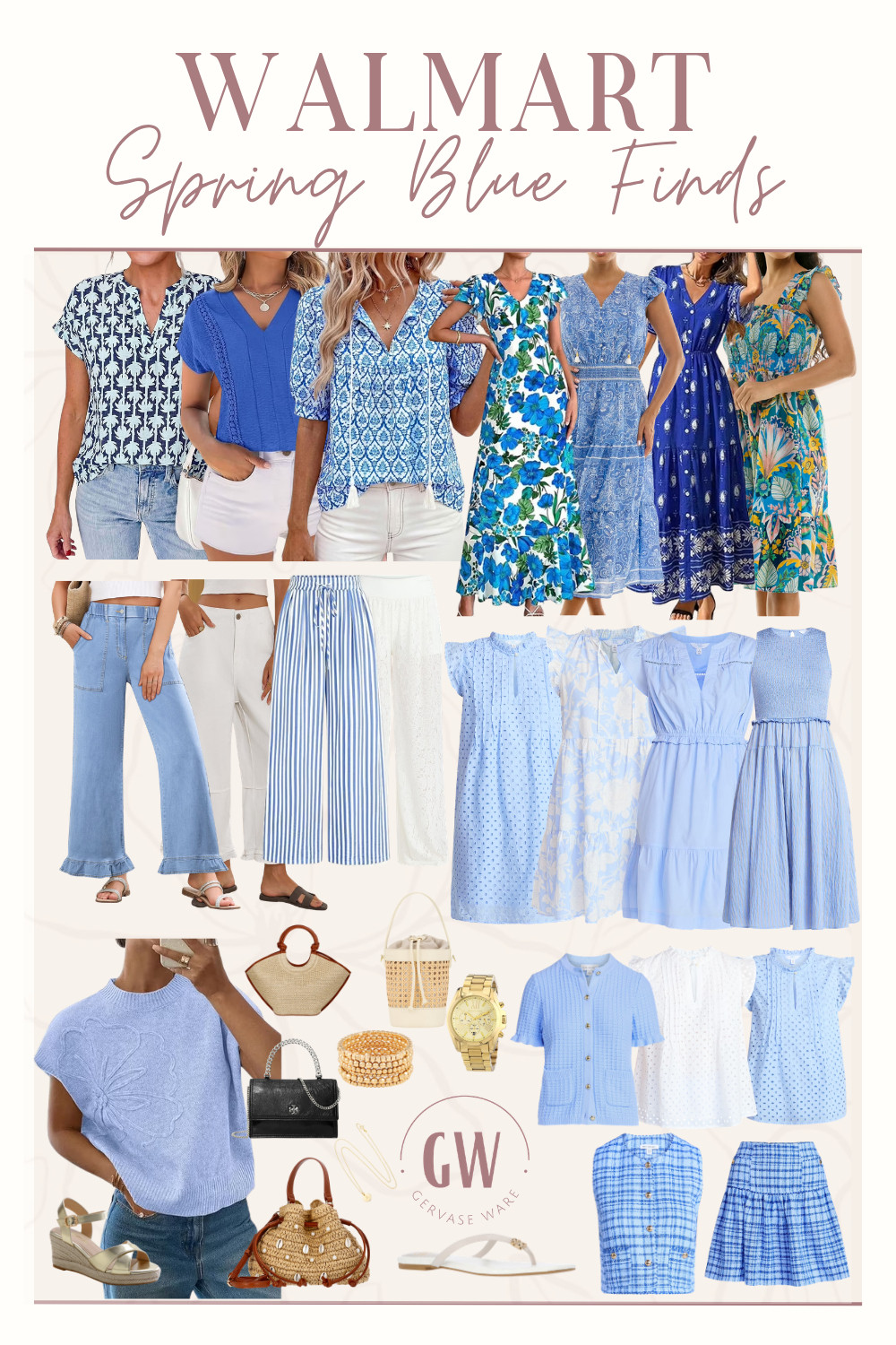 WALMART 💙 Spring Blue Finds ✨

Fresh hues to brighten your wardrobe 💫

 

 #LTKootd #LTKSeasonal #LTKBeauty