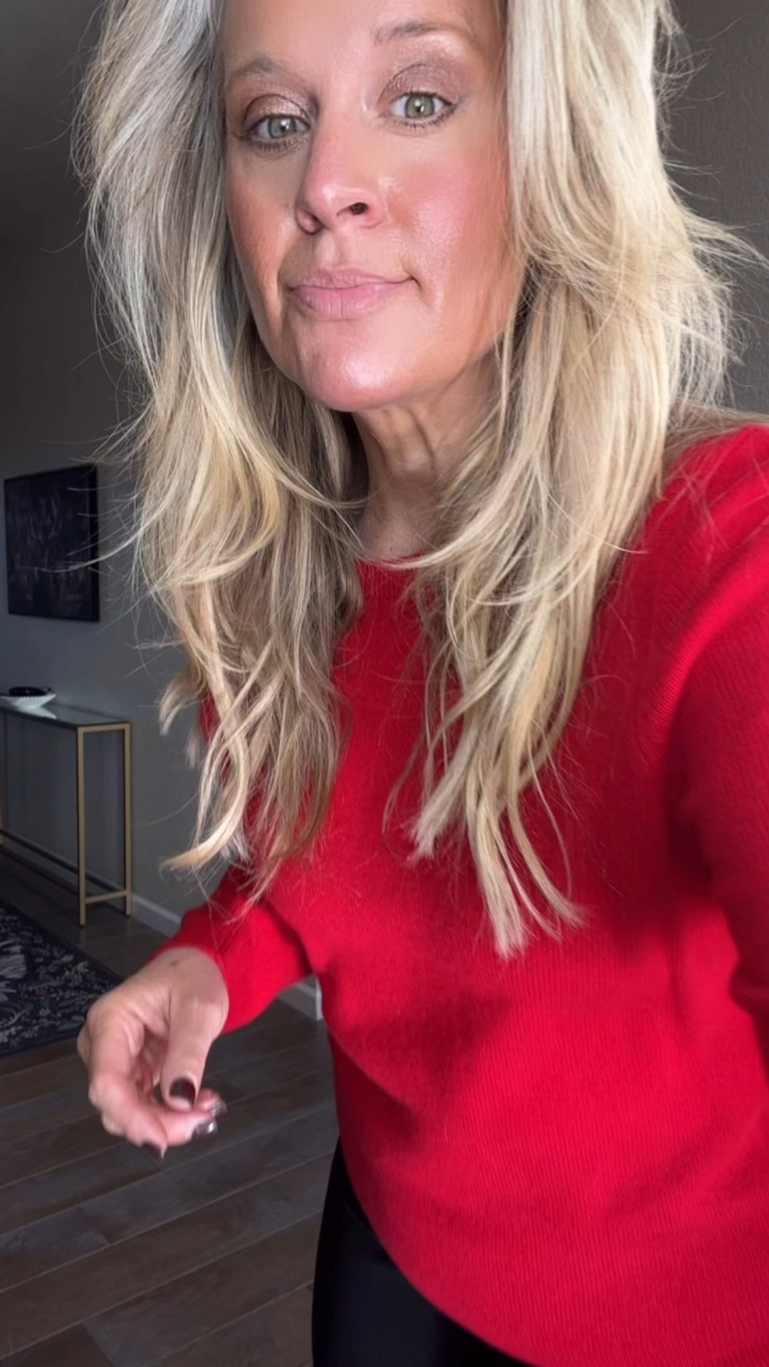  ✨Tap the bell, save and ❤️ for over 40 fashion, midlife style, midsize fashion and luxury looks for less. 

Quiet luxury on real life budget...loving these fair isle seaters from Nordstrom Rack.

⬇️Sizing information:
Large (size up if in between sizes.)


👑"Helping you look good, feel good!" - Lindsey Denver

@Nordstromrack #nordstromrackpartner #rackscore 

Follow my LTK @Over40andmidlife on the @shop.LTK app to view this post and get my exclusive app-only content!

#liketkit #LTKOver40 #LTKMidsize #LTKHoliday
@shop.ltk
https://liketk.it/5FtA7