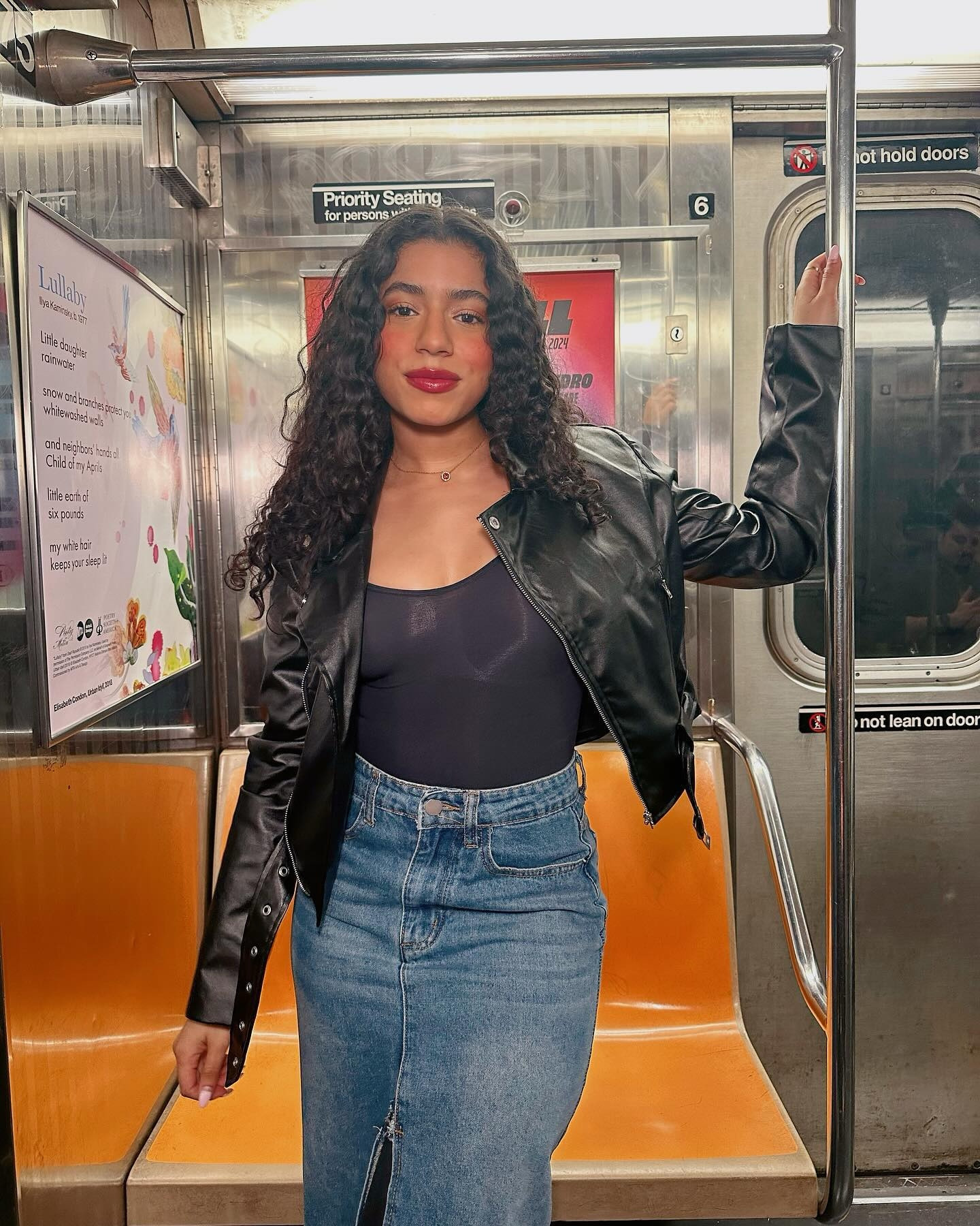 It’s like being on a movie set. 🗽 
.
.