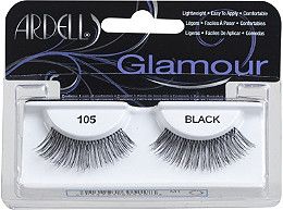 Ardell Glamour Lash - Black 105 | Ulta