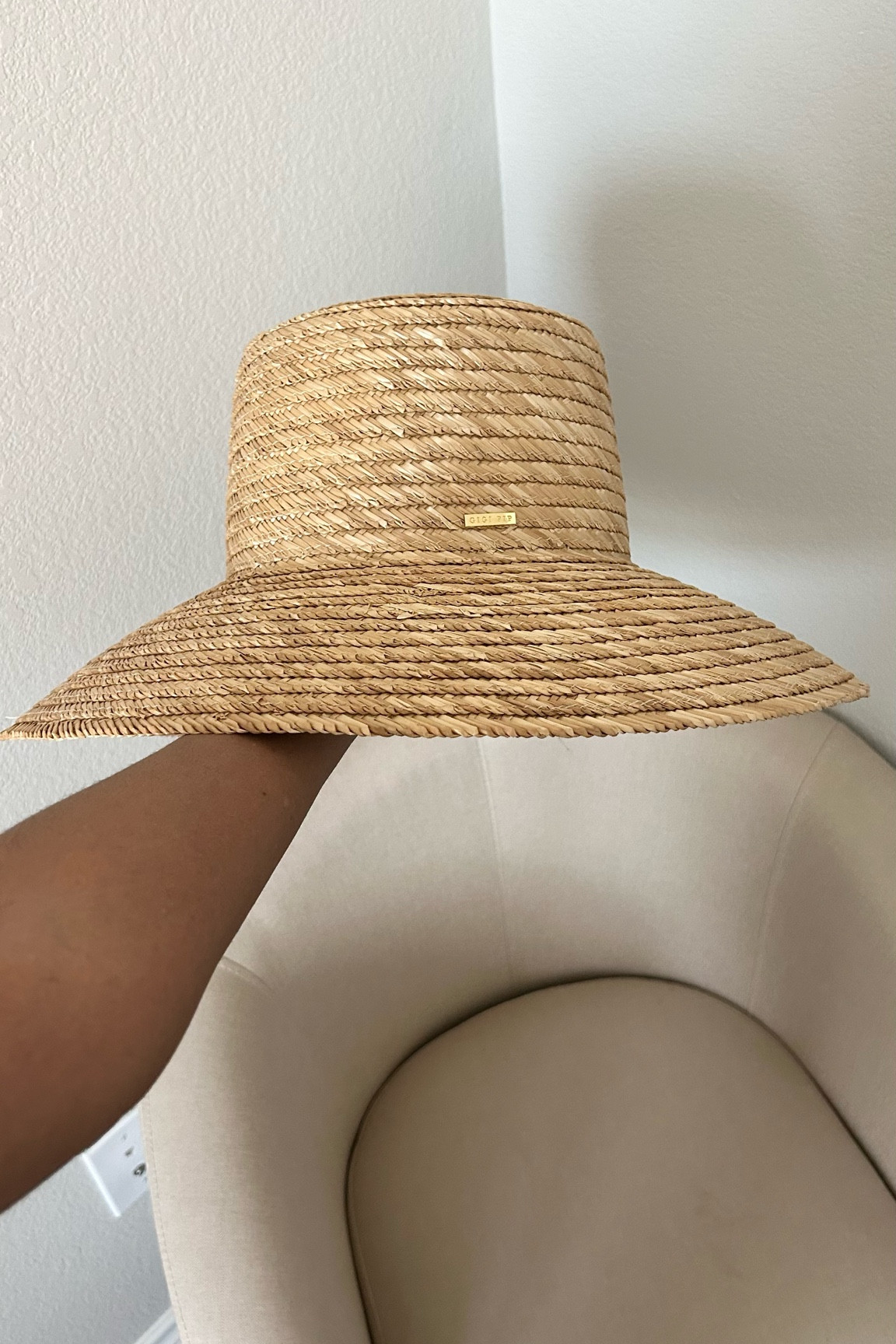 In love with my gorgeous straw hat! Always get compliments on it! 

#LTKGiftGuide #LTKSeasonal #LTKU