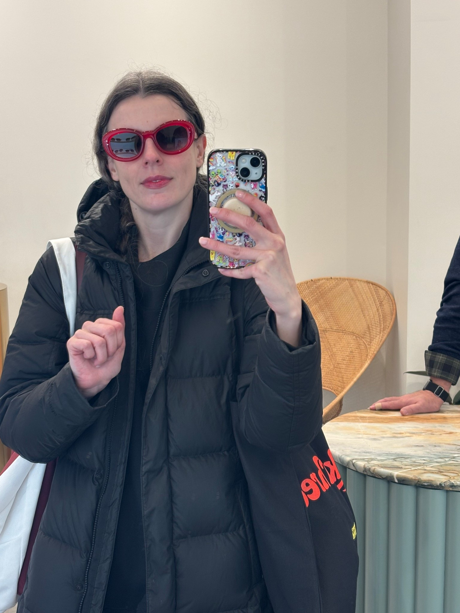 The most Emily sunglasses I have ever seen. An instant purchase  

#LTKGiftGuide