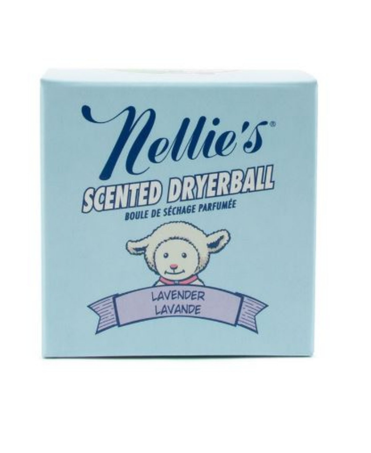 Nellie's Lavender Scented Wool Dryerball 50 Loads | Macys (US)