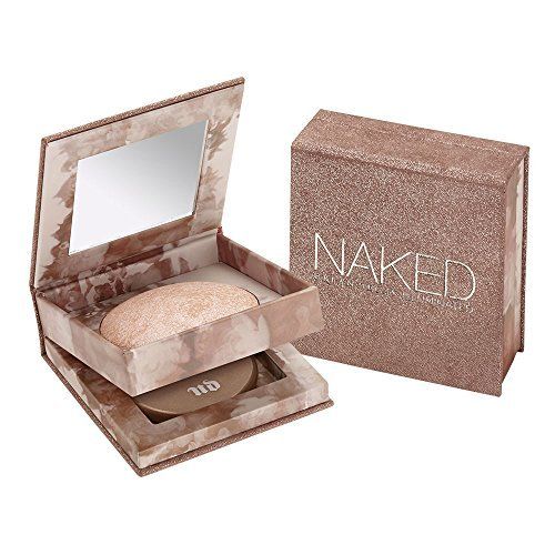 UD Naked Illuminated Shimmering Powder for Face & Body LUMINOUS - 100% Authentic | Amazon (US)