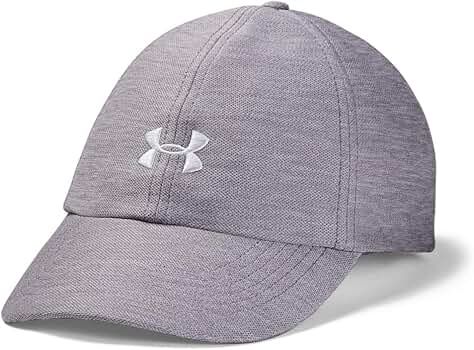 Under Armour Women's Heathered Play Up Cap | Amazon (US)