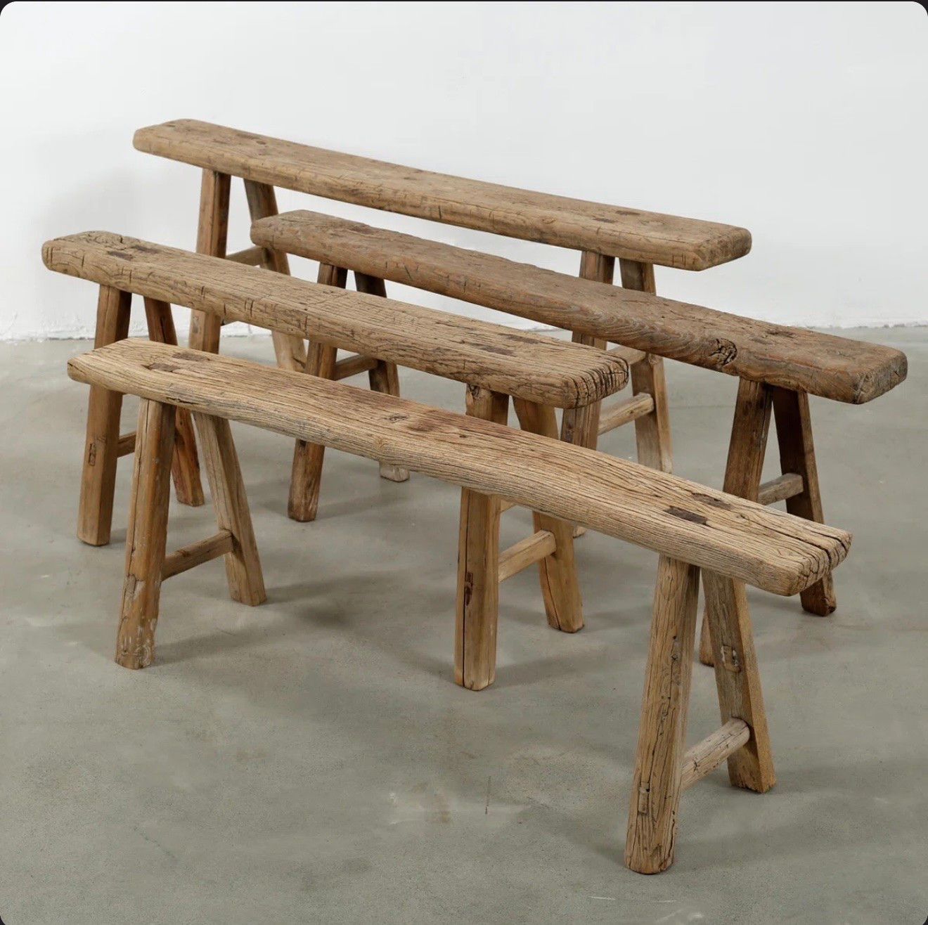 Bench | rustic bench | Vintage bench

#LTKHome