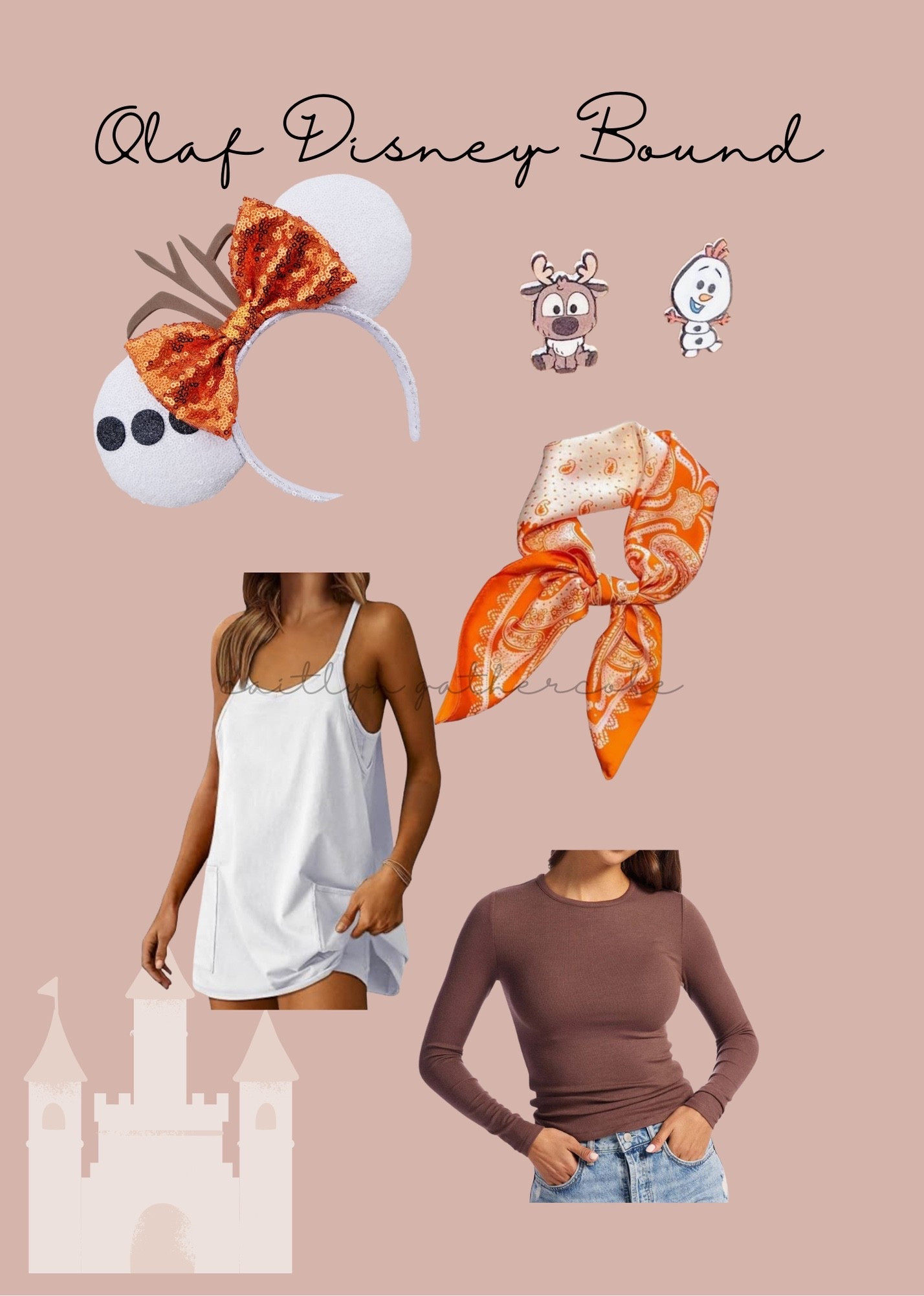 Heading to Epcot soon? Here’s the perfect Disney bound outfit for Olaf from Frozen with pieces you can wear later! 

Disney bounding. Olaf. Frozen. Epcot. Disney world. Ootd. What I wore. Vacation  

#LTKCyberWeek #LTKActive #LTKTravel