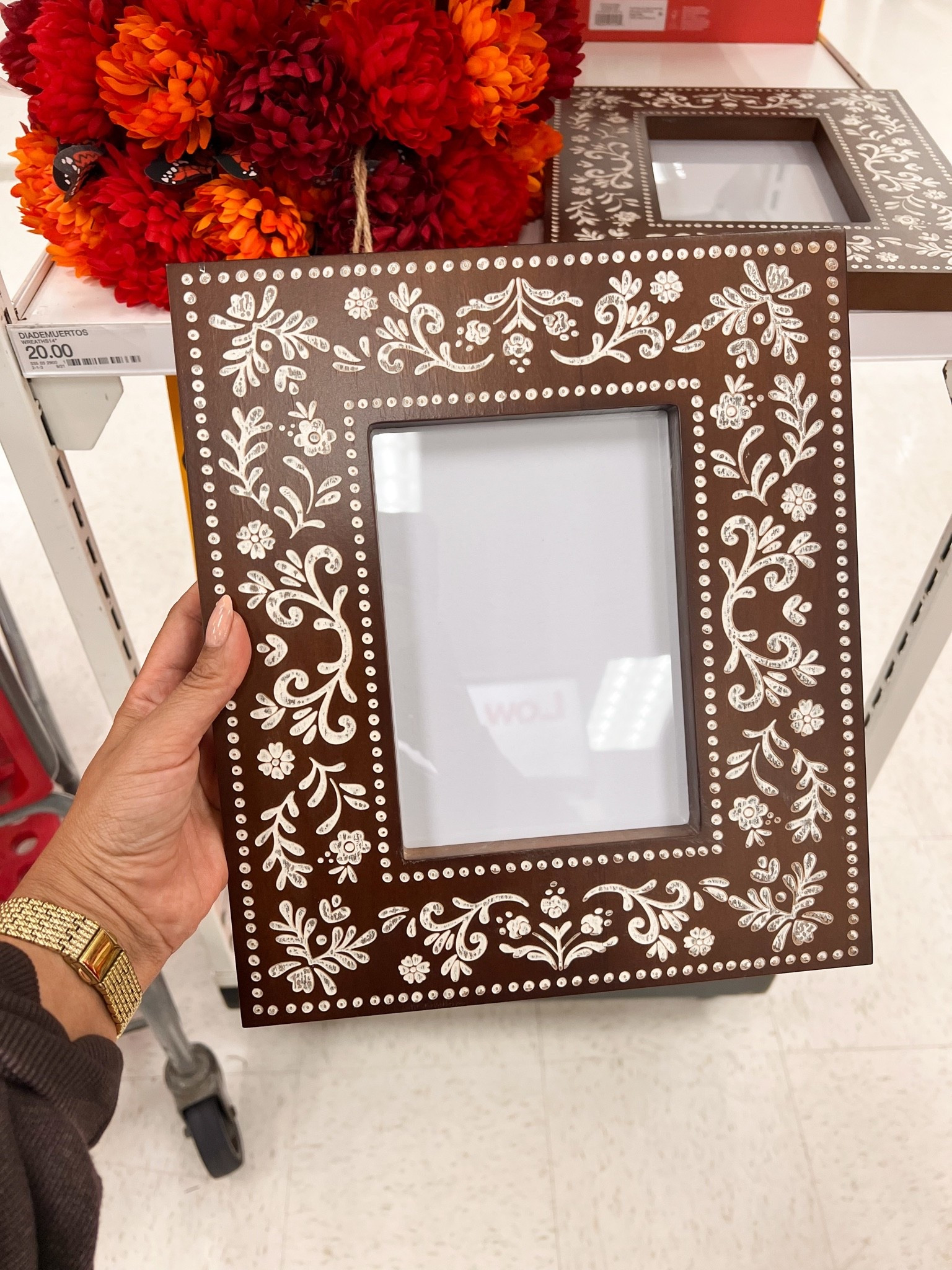 New at Target! Dia de Muertos finds!

Target finds, Target home, new arrivals, ofrenda @Target

#LTKHome #LTKSeasonal