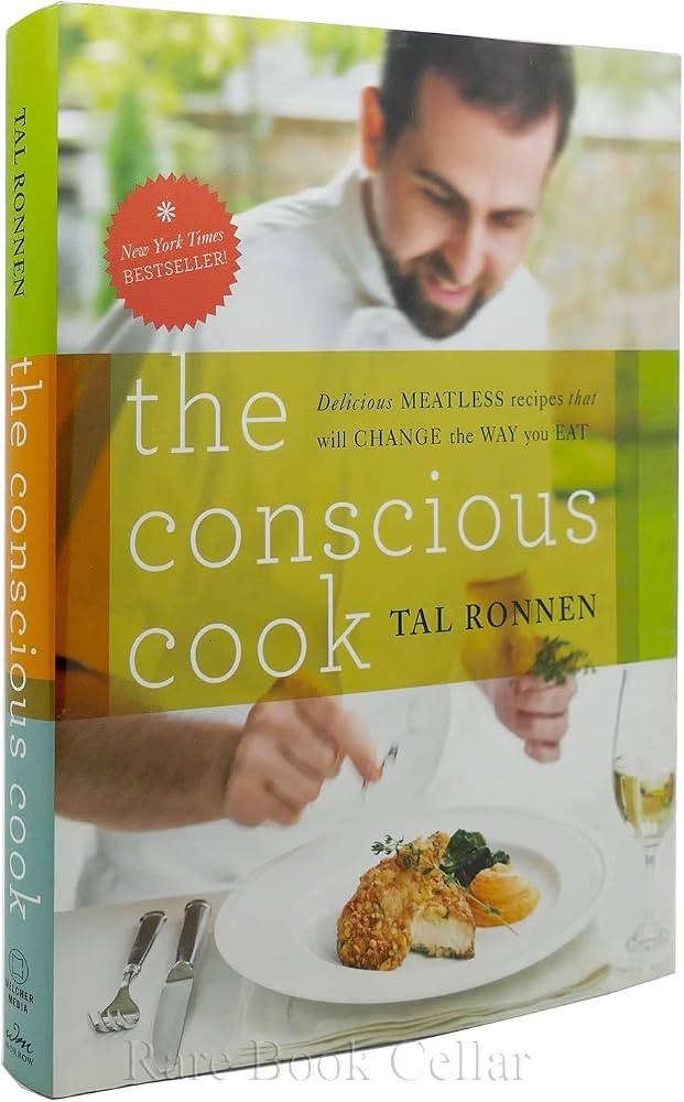 The Conscious Cook: Delicious Meatless Recipes That Will Change the Way You Eat | Amazon (US)