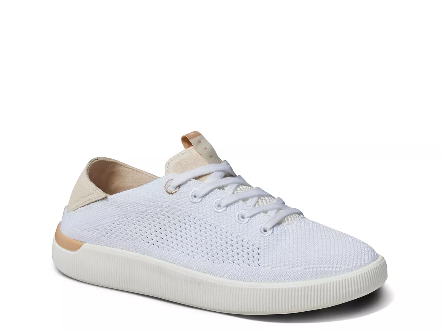 Reef Neptune Sneaker | Women's | White | Size 8.5 | Sneakers | DSW
