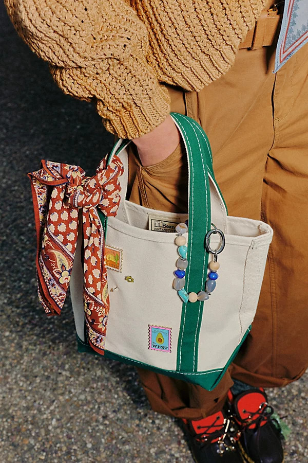 Gemstone Drop Bag Charm | Free People (Global - UK&FR Excluded)