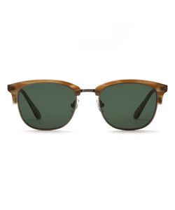 RIDGE | Matte Willow Gunmetal | KREWE Eyewear