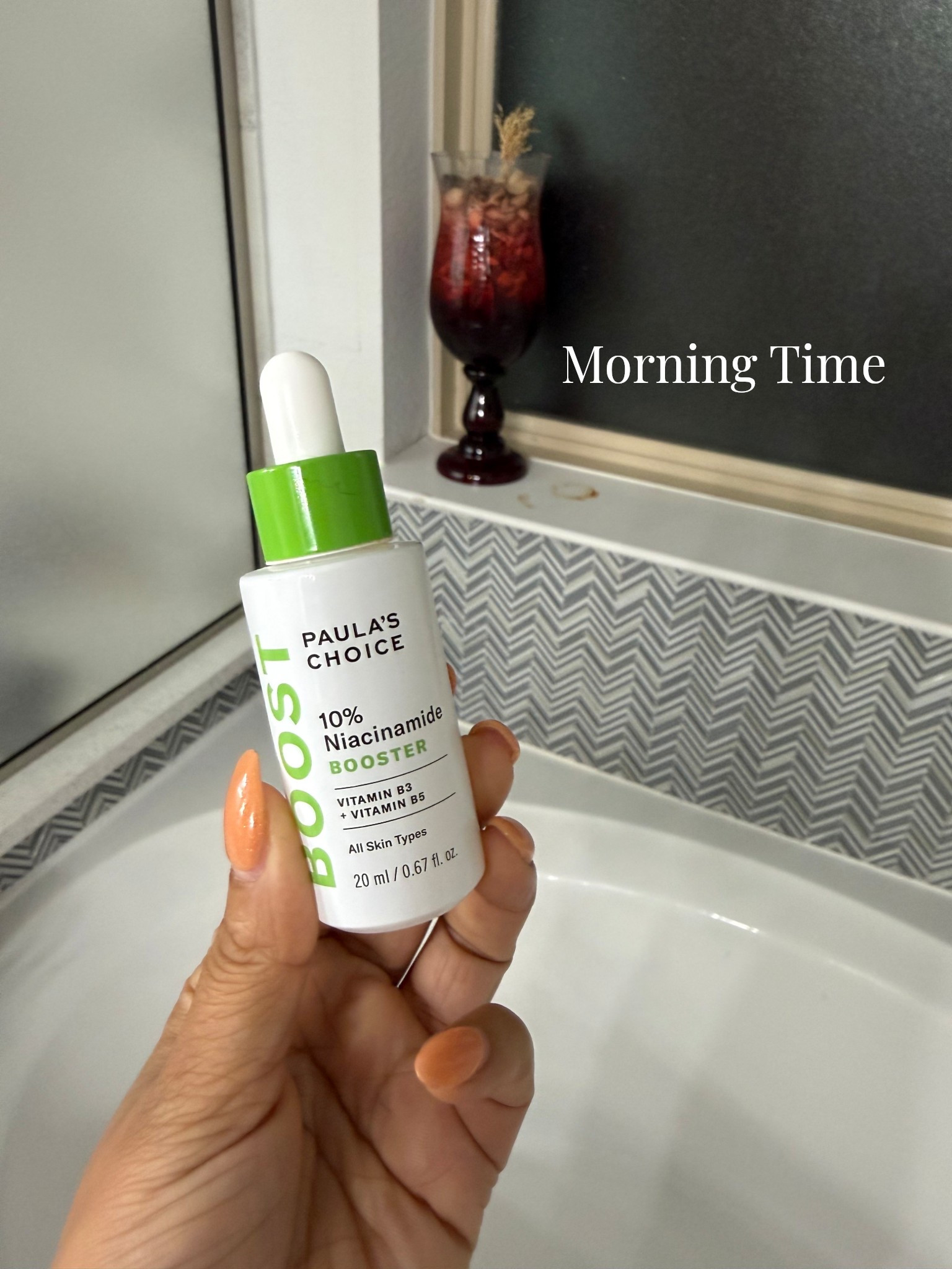 10% Niacinamide booster from paila's choice

#LTKBeauty #LTKmorningroutine #LTKselfcare