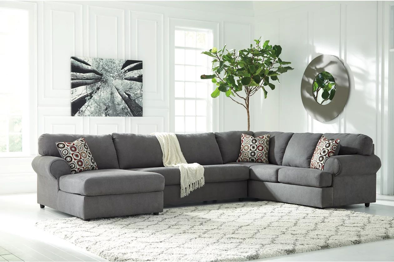 Jayceon 3-Piece Sectional with Chaise | Ashley Homestore
