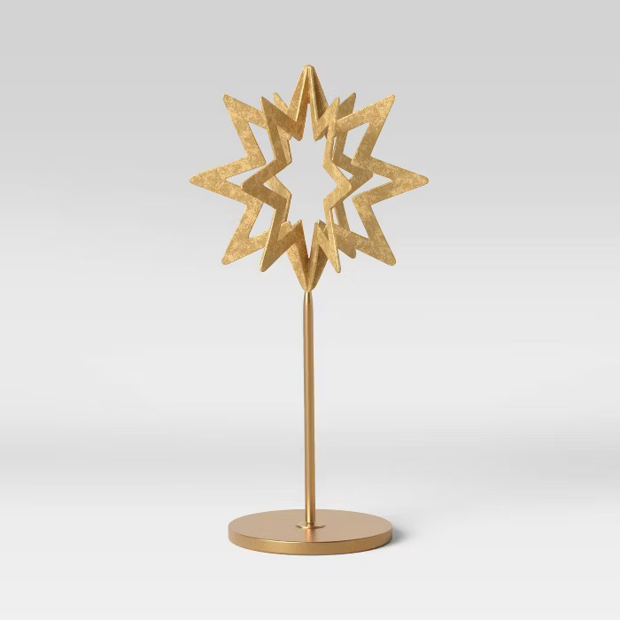 Short Brass Starburst - Threshold™ | Target