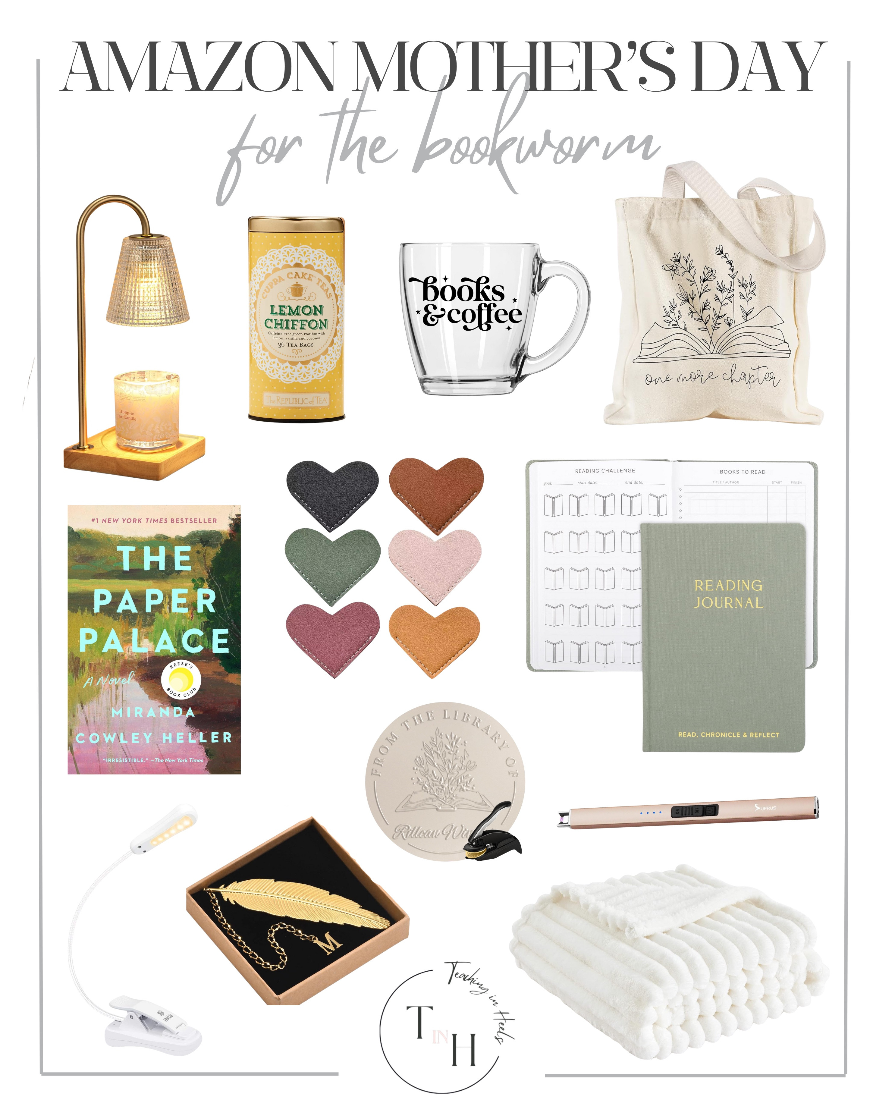 Amazon Mother’s Day Gifts for the Book Lover

Affordable denim 
Spring loungewear
Spring activewear
Spring sandals
Spring Sunglasses
Spring accessories
Woven Purse
Gold Earrings
Spring fashion
Spring mini dress
Ballet flats
Spring OOTD
Casual spring OOTD
Spring sneakers
Lounge sets
Spring denim

#LTKGiftGuide #LTKSeasonal #LTKStyleTip