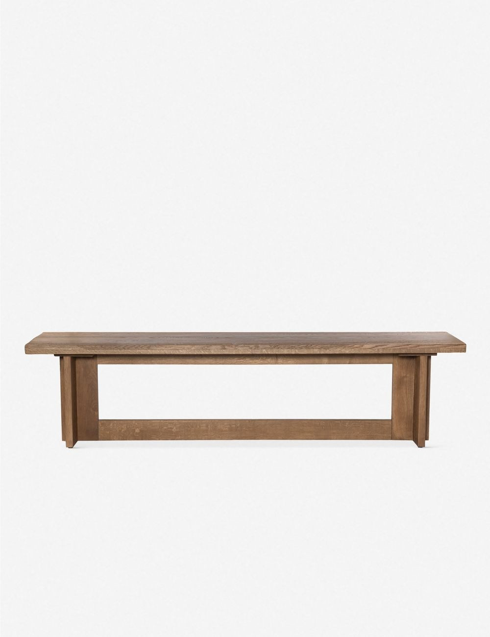 Ashwood Dining Bench | Lulu and Georgia 