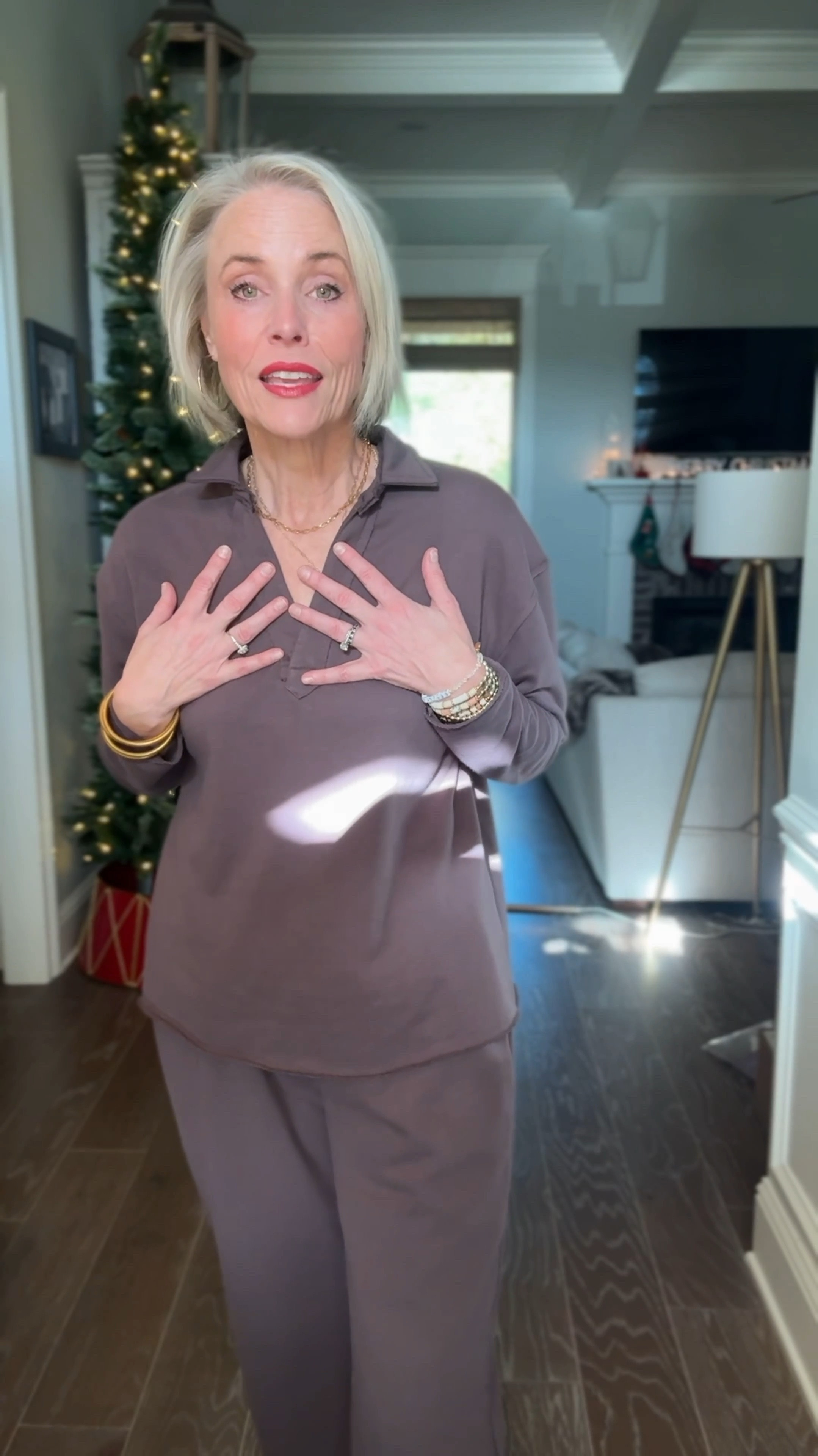 Y’all, move over Oprah because Lauren’s Favorite Things from Amazon has officially arrived! 🎉 From beauty must-haves to stylish outfits and budget-friendly look-for-less finds, I’ve rounded up all the Amazon gems I’ve been loving lately—and I know you will too! ✨

This list has it all: cozy two piece sets perfect for layering, chic accessories that elevate any outfit, and everyday essentials that make life a little easier. Whether you’re shopping for yourself or grabbing a gift, there’s something here for everyone!

Everything is linked in my LTK shop, so head there to shop directly and snag your favorites. Trust me, these are too good to miss! 😍

What’s on your wishlist? Let me know in the comments and don’t forget to tap the link in bio to shop all my Amazon faves!

#founditonamazon #liketkit #ad @shop.LTK @Amazon 

P.S. Keep an eye out for fun Reels coming soon featuring these amazing finds—you’ll want to see how I style them! 💕



#LTKOver40 #LTKHoliday #LTKGiftGuide