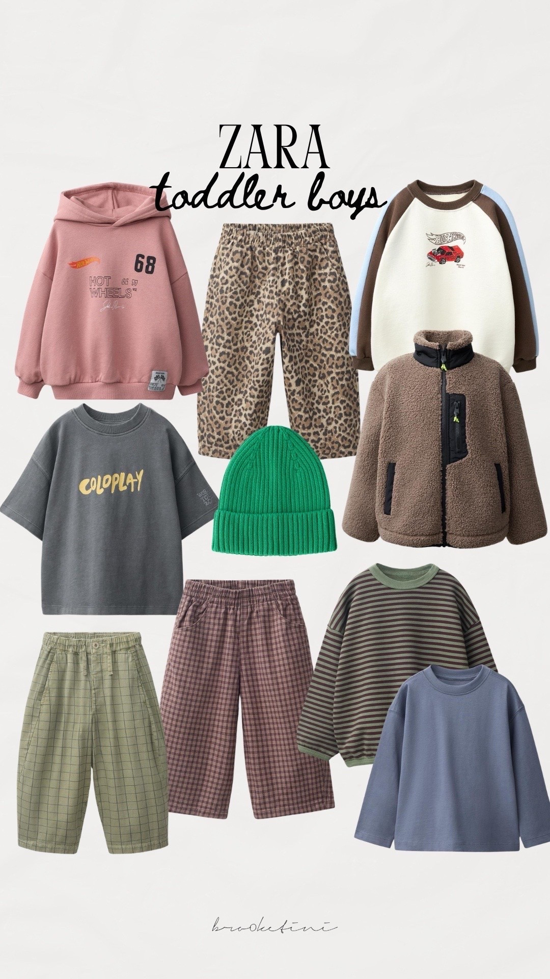 Zara boys for fall 🍂

#LTKmomlife #LTKKids
