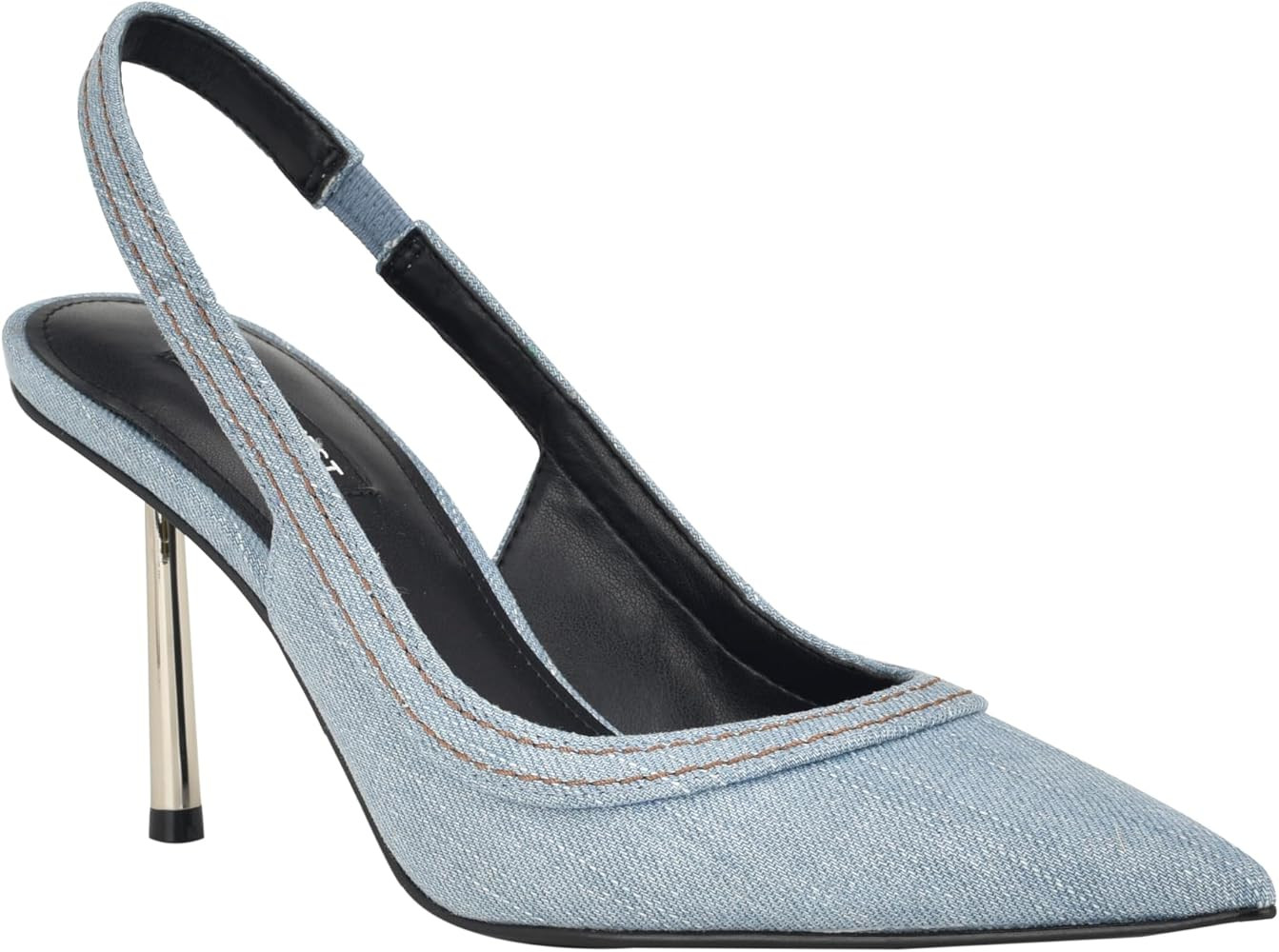 Nine West Women's Denaye Pump Sandal | Amazon (US)