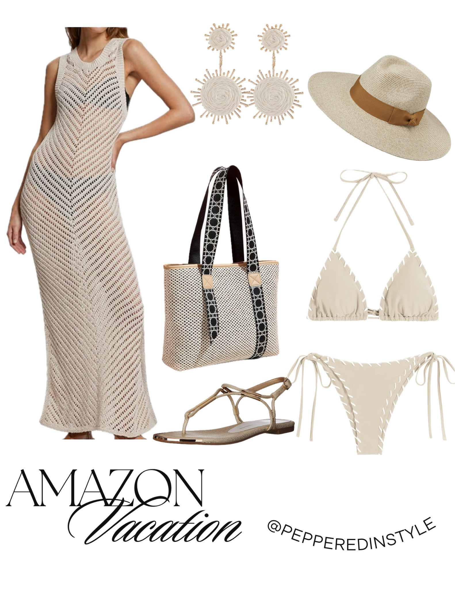 Amazon vacay style

#LTKtravel #LTKstyletip #LTKover40