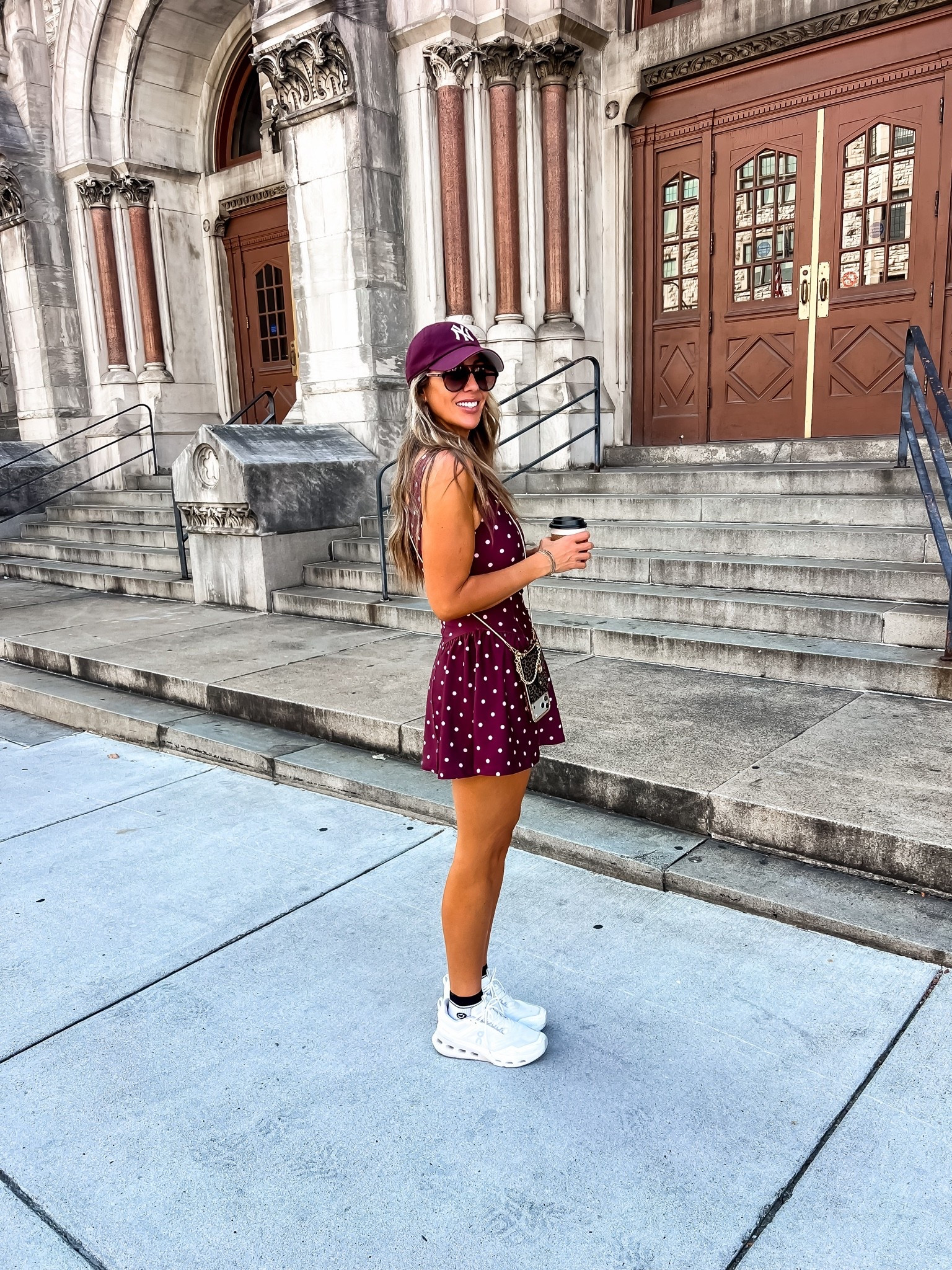Sz medium athletic dress

#LTKdayinmylife #LTKOver40 #LTKmomlife
