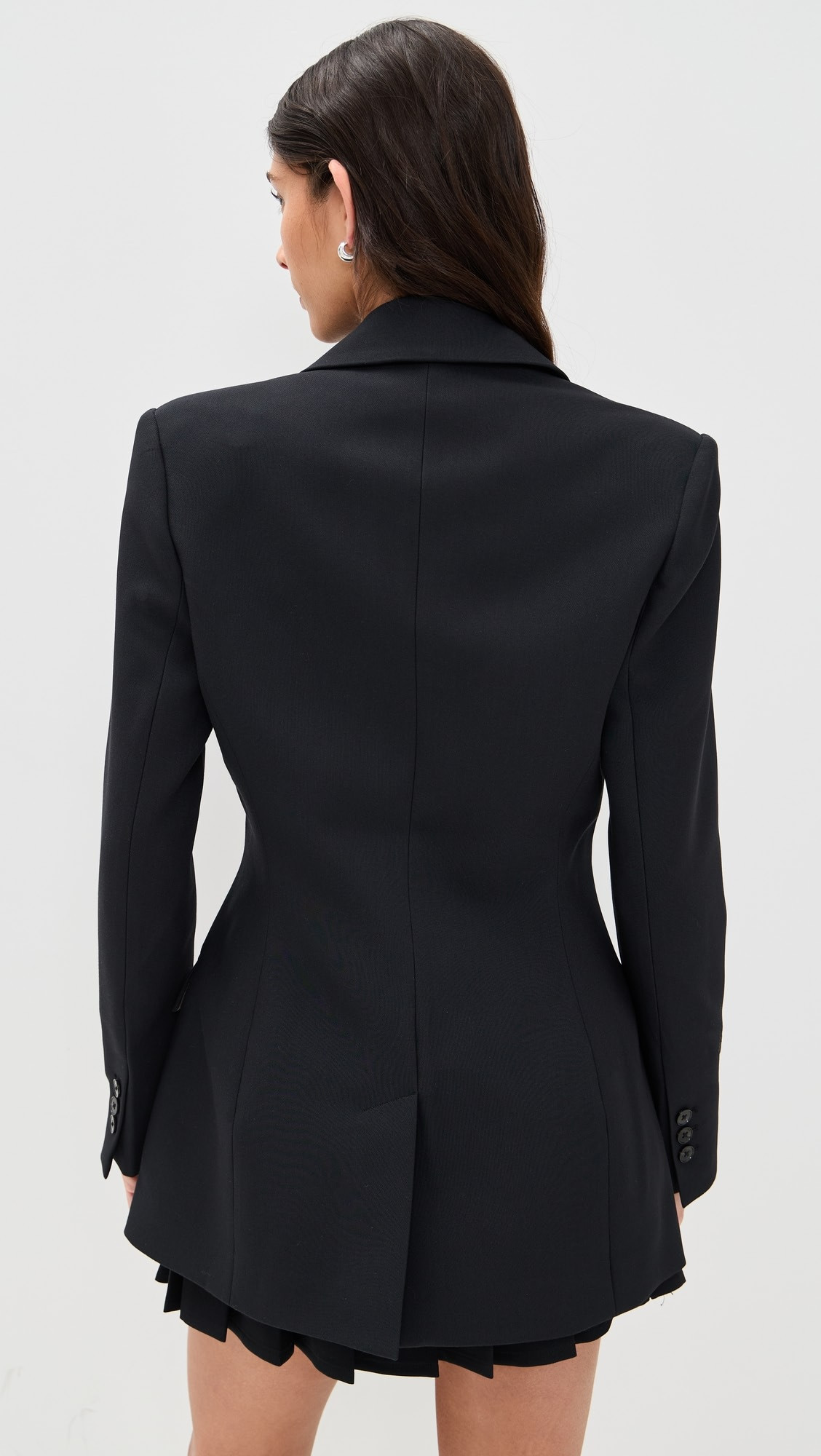 Quinn Hourglass Blazer | Shopbop