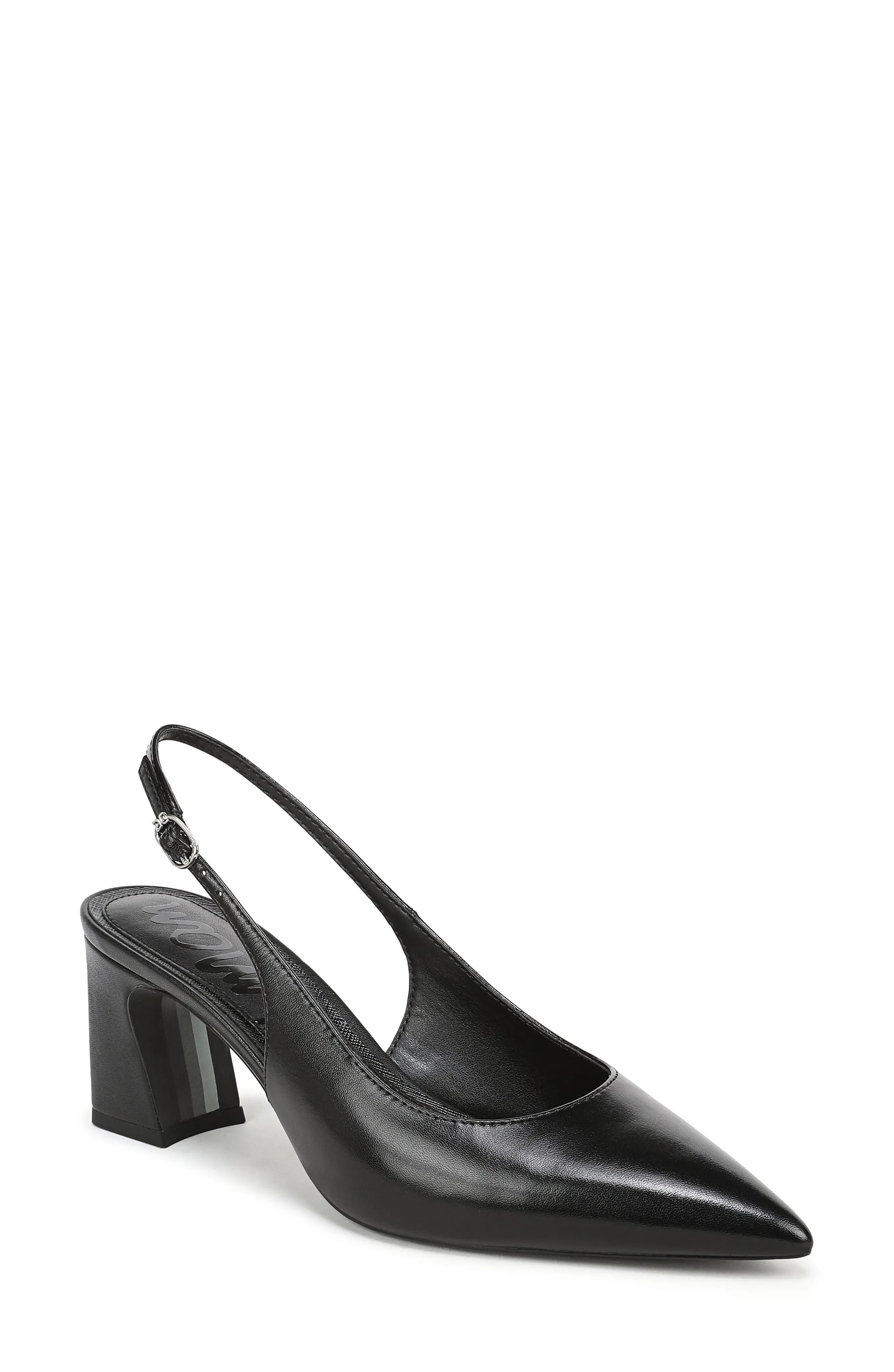 Winfred Pointed Toe Slingback Sandal (Women) | Nordstrom | Nordstrom