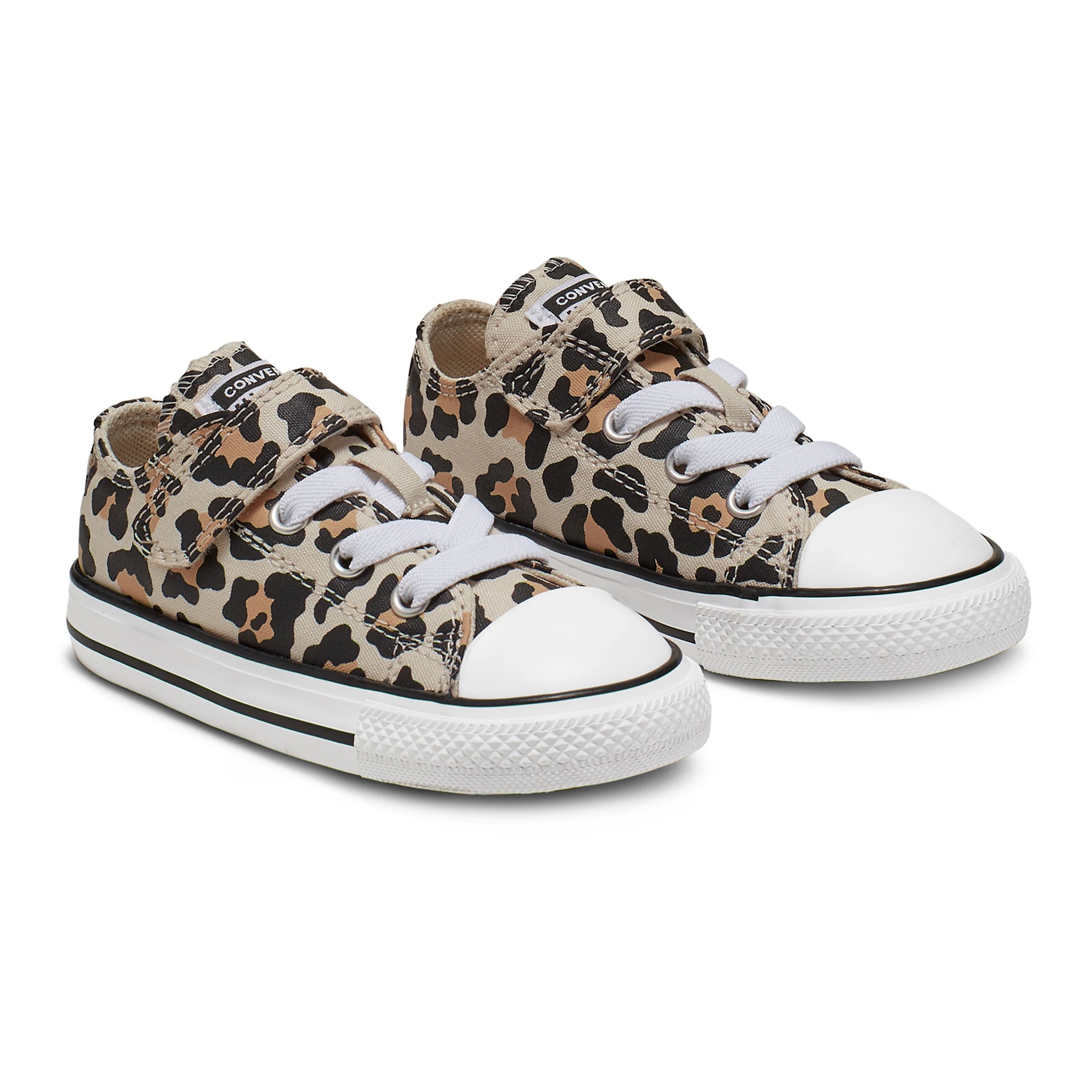 Toddler Girls' Converse Chuck Taylor All Star Leopard Sneakers | Kohl's