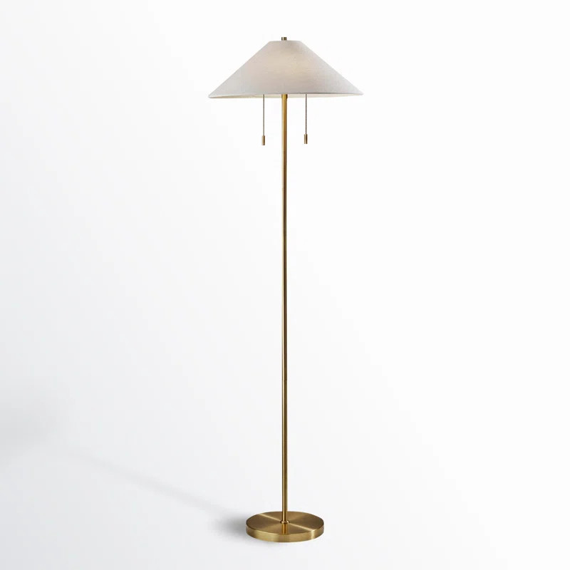 Finley 60.5'' Floor Lamp | Wayfair North America