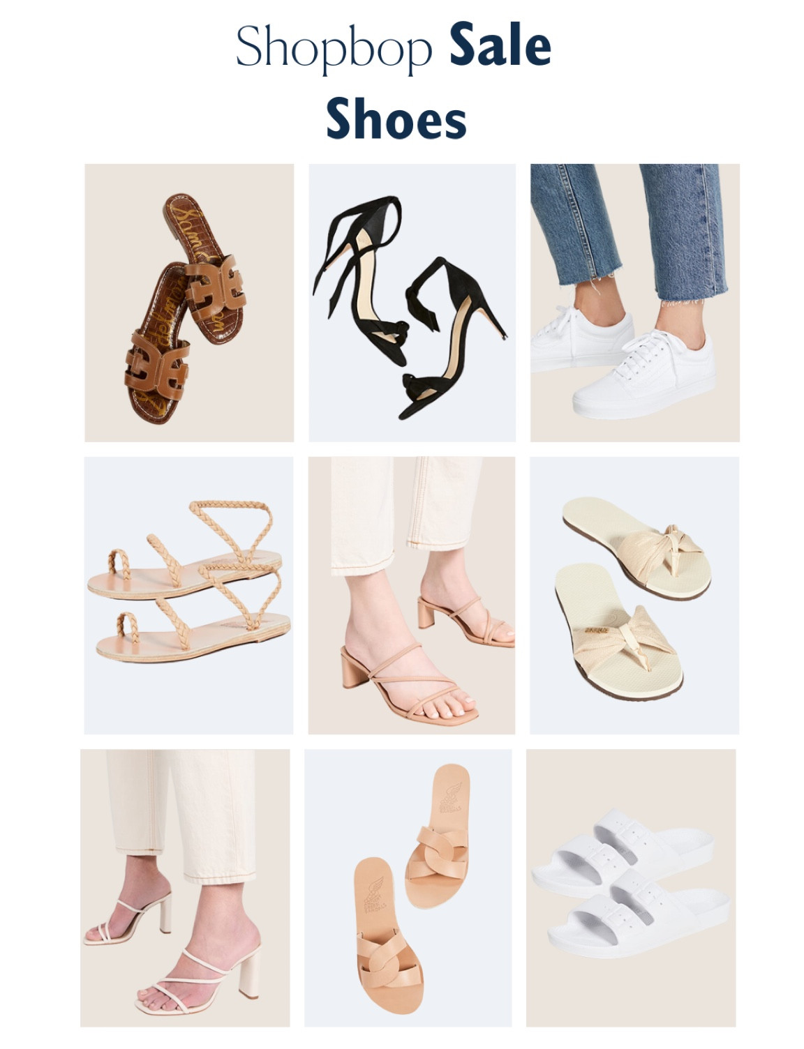SHOPBOP SALE // SHOES 

#LTKshoecrush #LTKsalealert #LTKstyletip