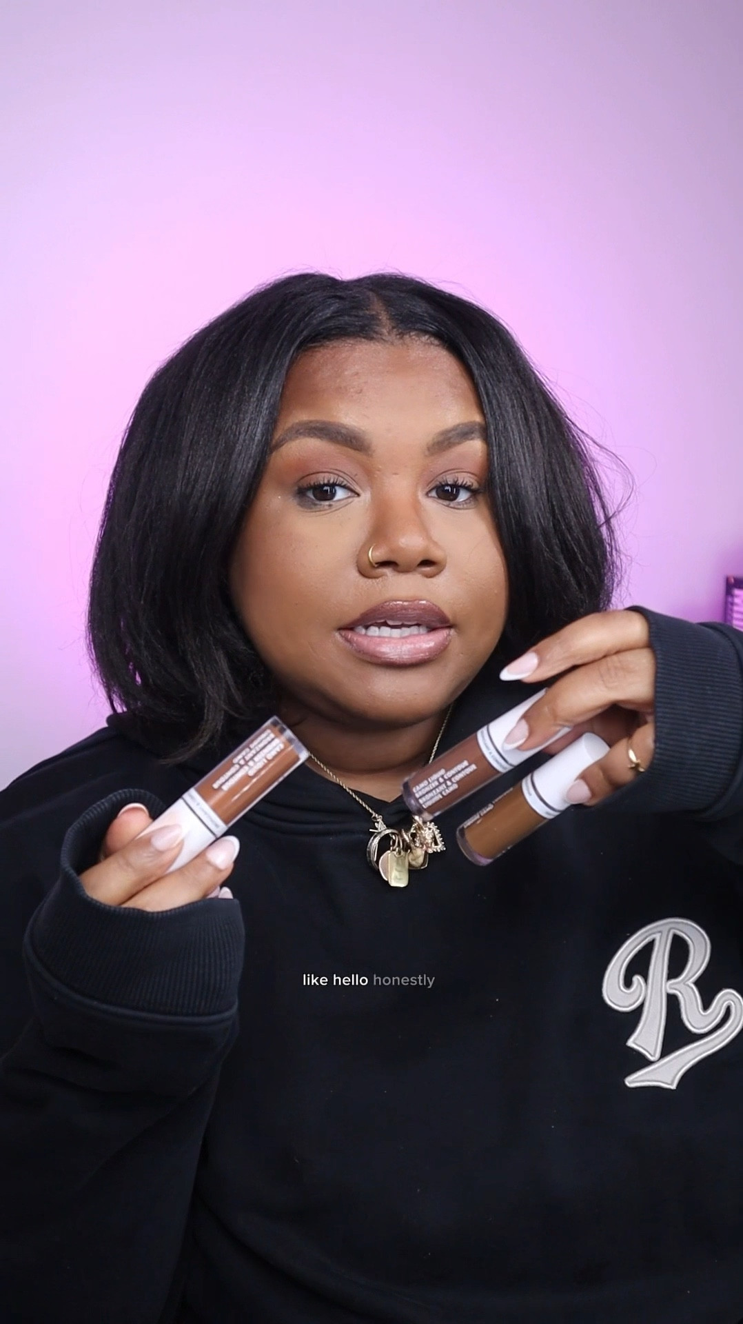 Testing the new e.l.f. Liquid contour and bronzers 

#LTKFindsUnder50 #LTKBeauty