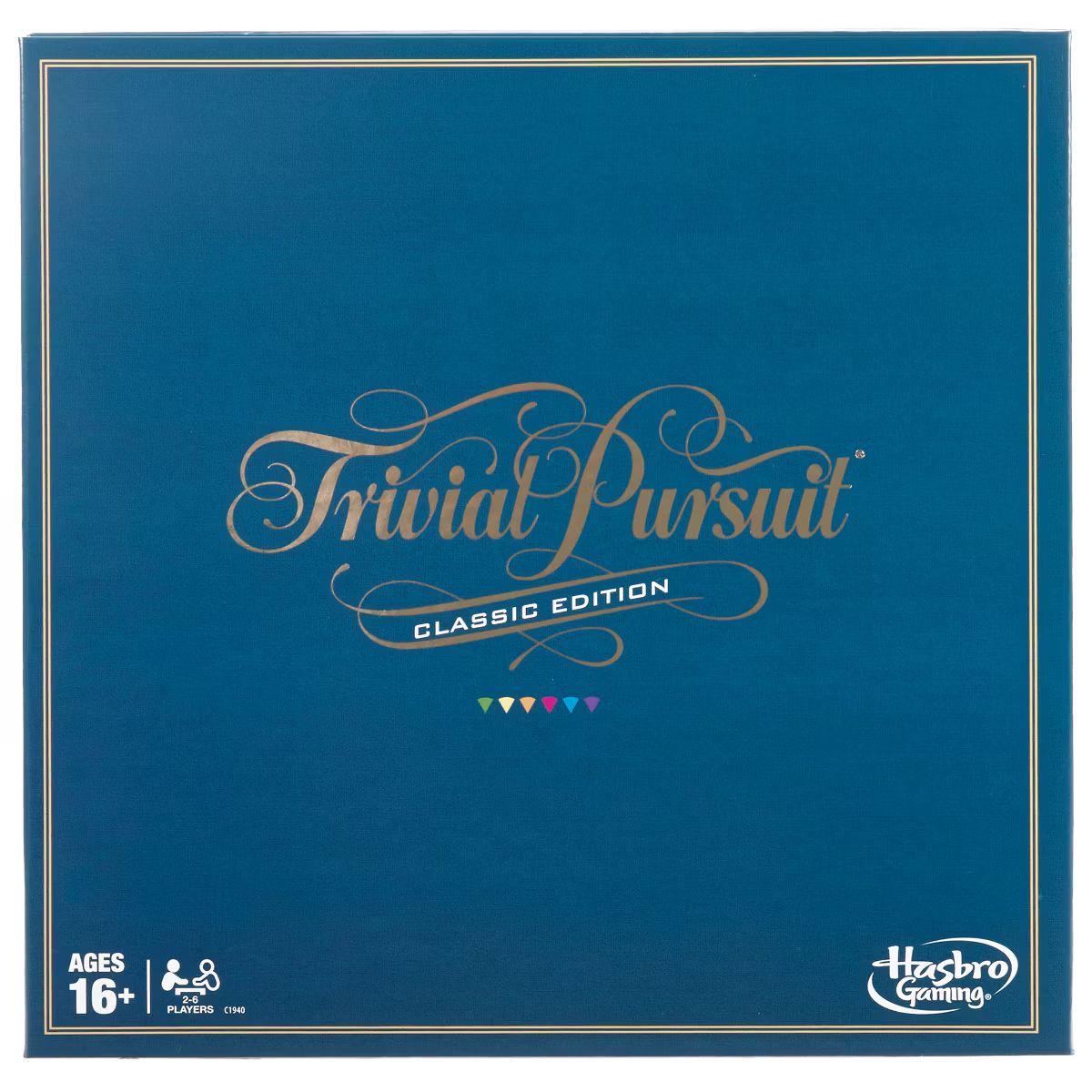 Trivial Pursuit Game: Classic Edition | Target