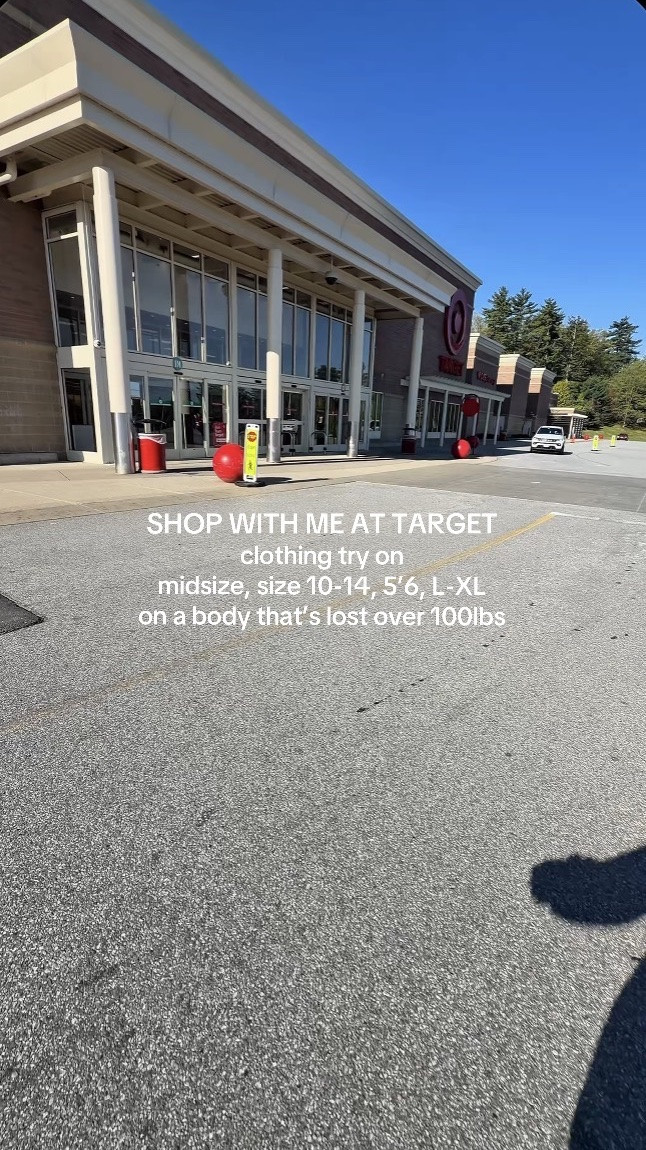 @Target

#LTKMidsize #LTKgrwm #LTKdayinmylife