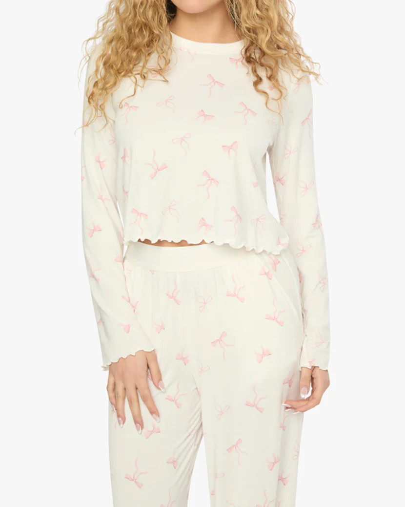 Boxy Crewneck Top | We Wore What