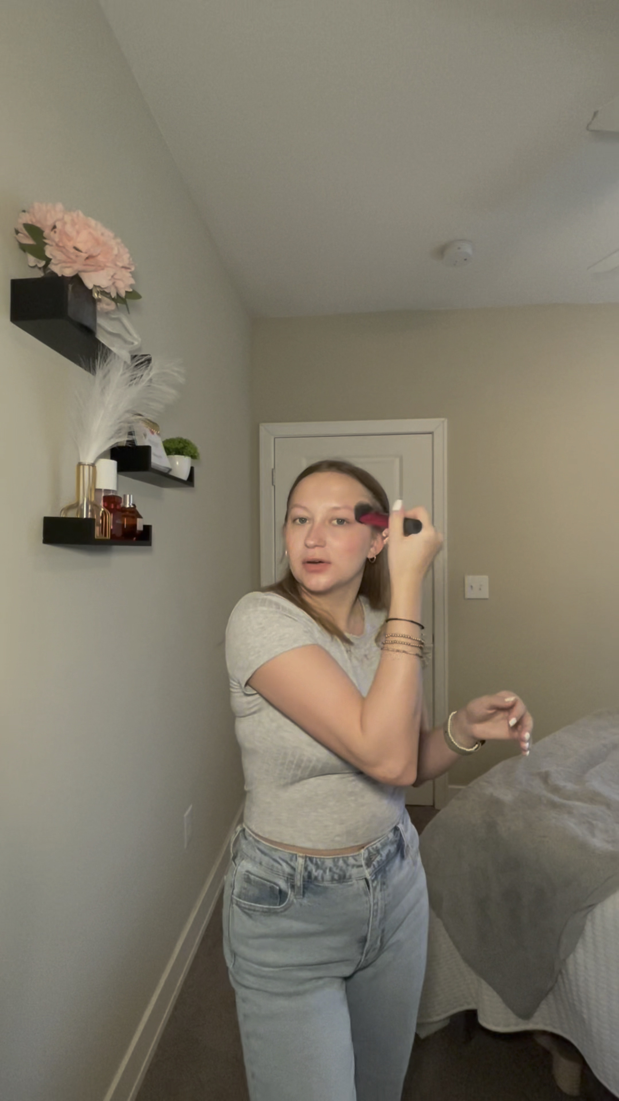 Spend friday morning with me as a college student at lsu ✨💐⛈️💜🎀 

#LTKU #LTKVideo #LTKSpringSale