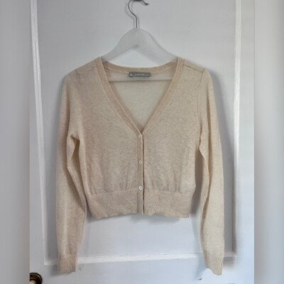 Everlane The Featherweight Alpaca Merino Wool Cardigan Size XS  | eBay | eBay US