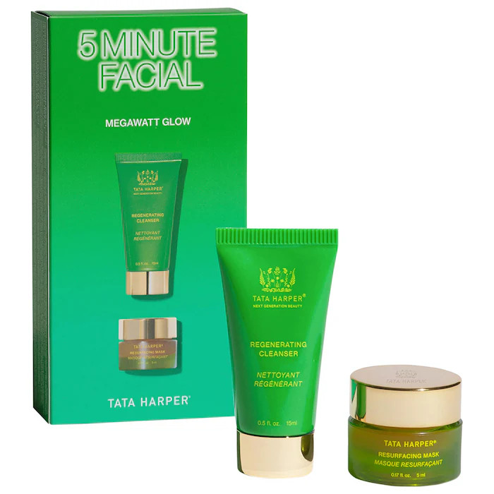 5 Minute Facial for Megawatt Glow | Sephora (US)