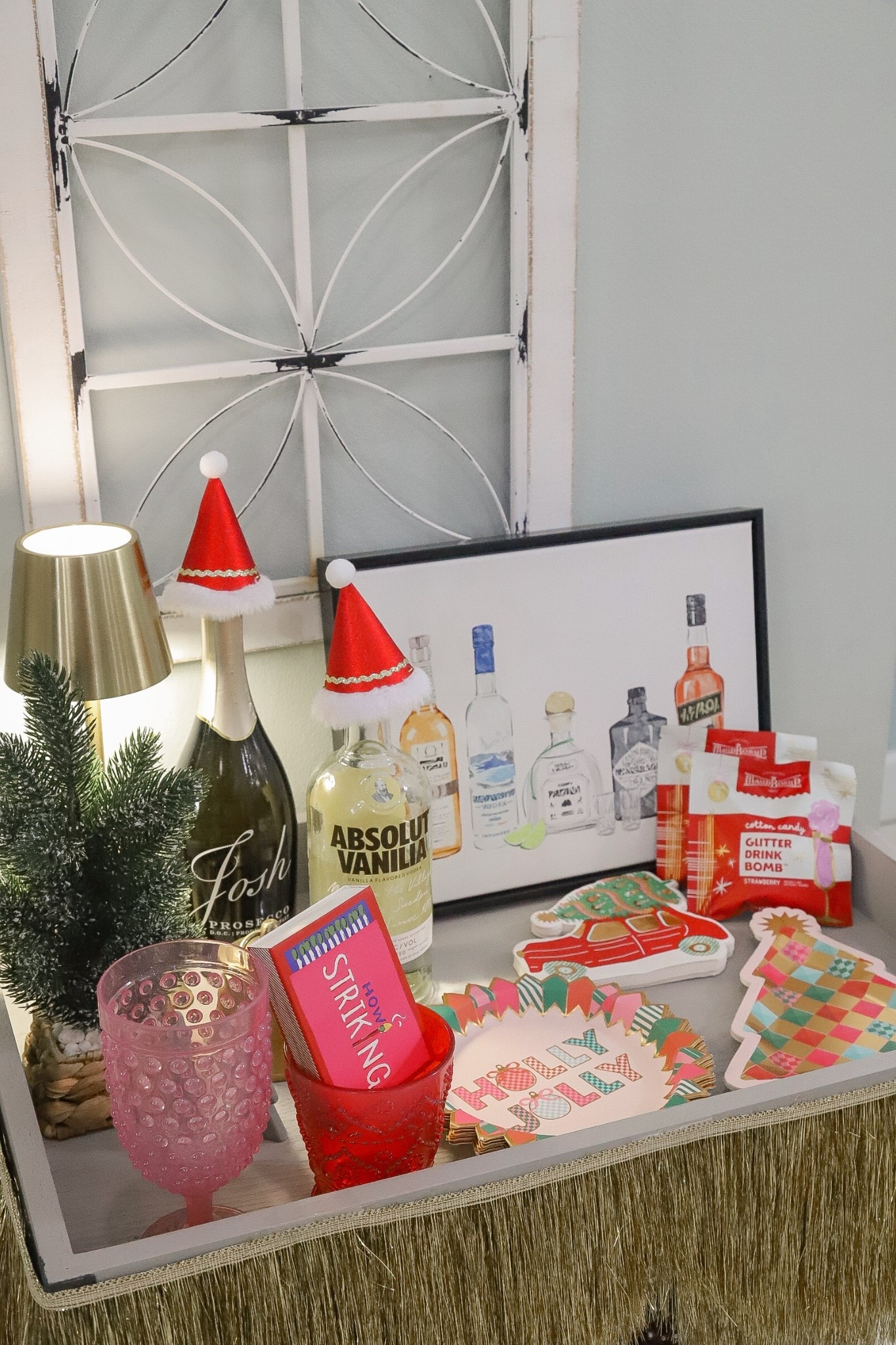 Ready to entertain this holiday season thanks to Packed Party! #ad 

#LTKHoliday #LTKFindsUnder50 #LTKSeasonal
