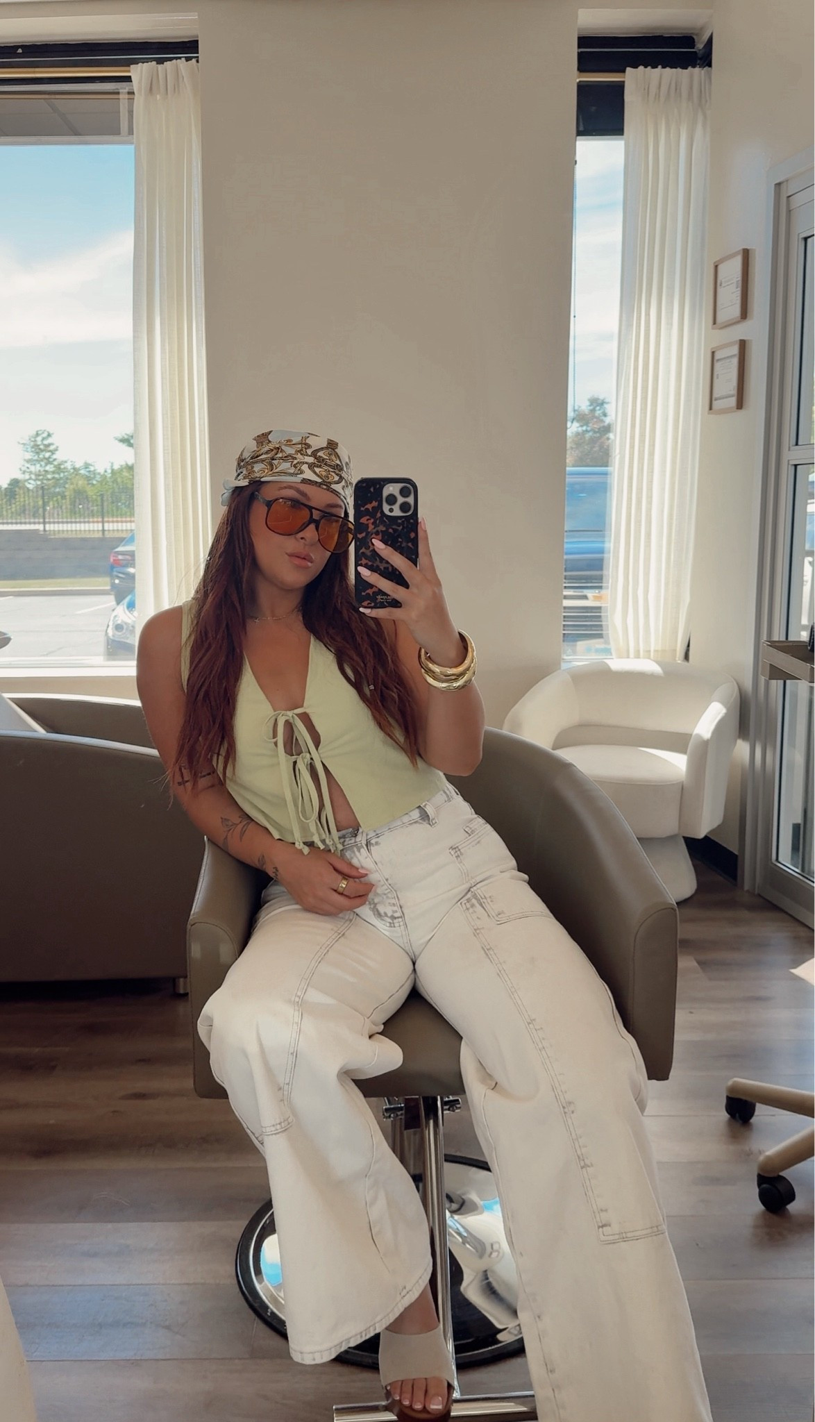 Work ootd

#LTKdayinmylife #LTKBeauty