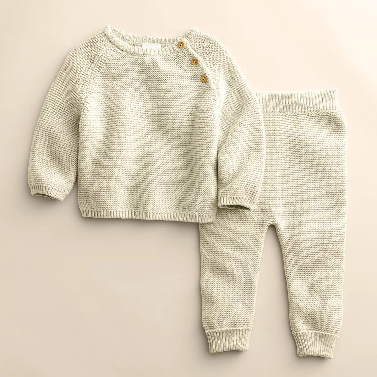 Baby Little Co. by Lauren Conrad Sweater Knit Top & Bottoms Set | Kohl's