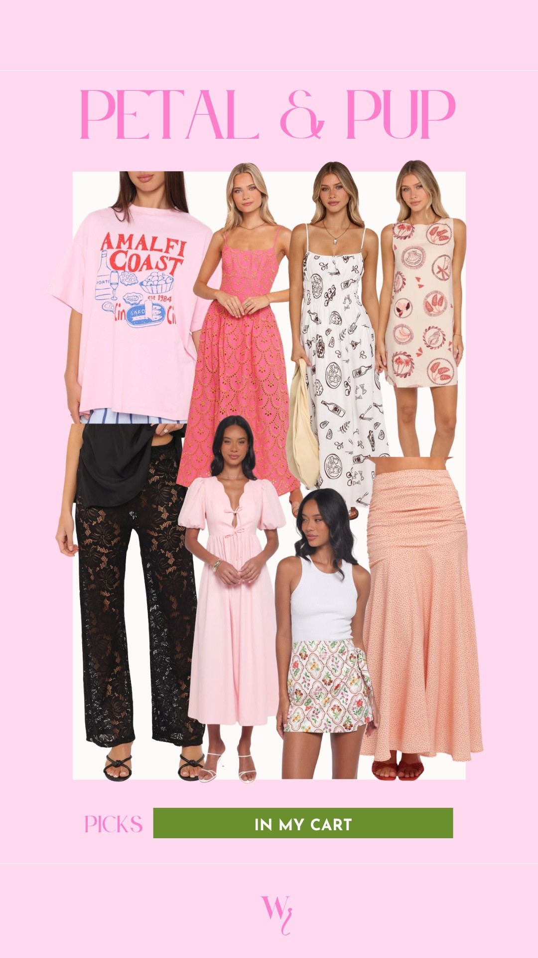 Obsessed with these Petal & Pup pieces!

#LTKootd #LTKSaleAlert #LTKgrwm
